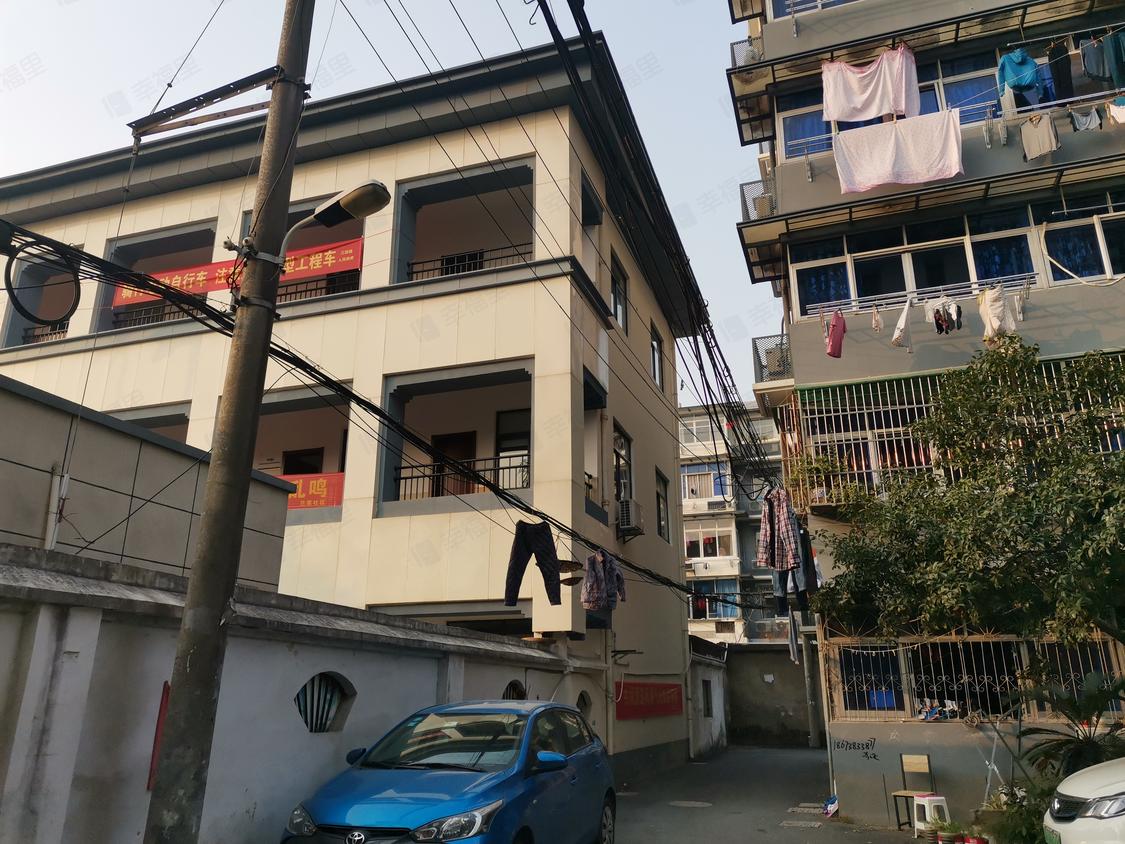 杭州西湖-三墩/暂无年代厚诚路102-110号小区