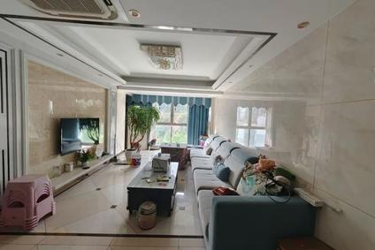 重庆碧水雅苑3室2厅106.08平中楼层/共16层