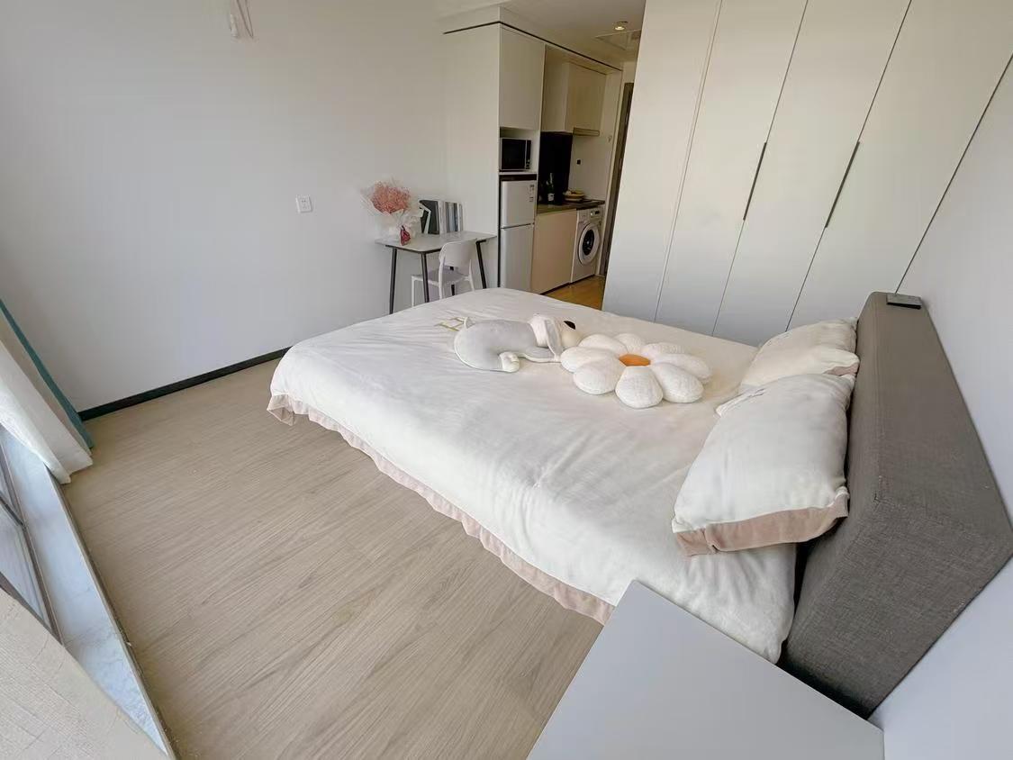 整租·劳动公园里