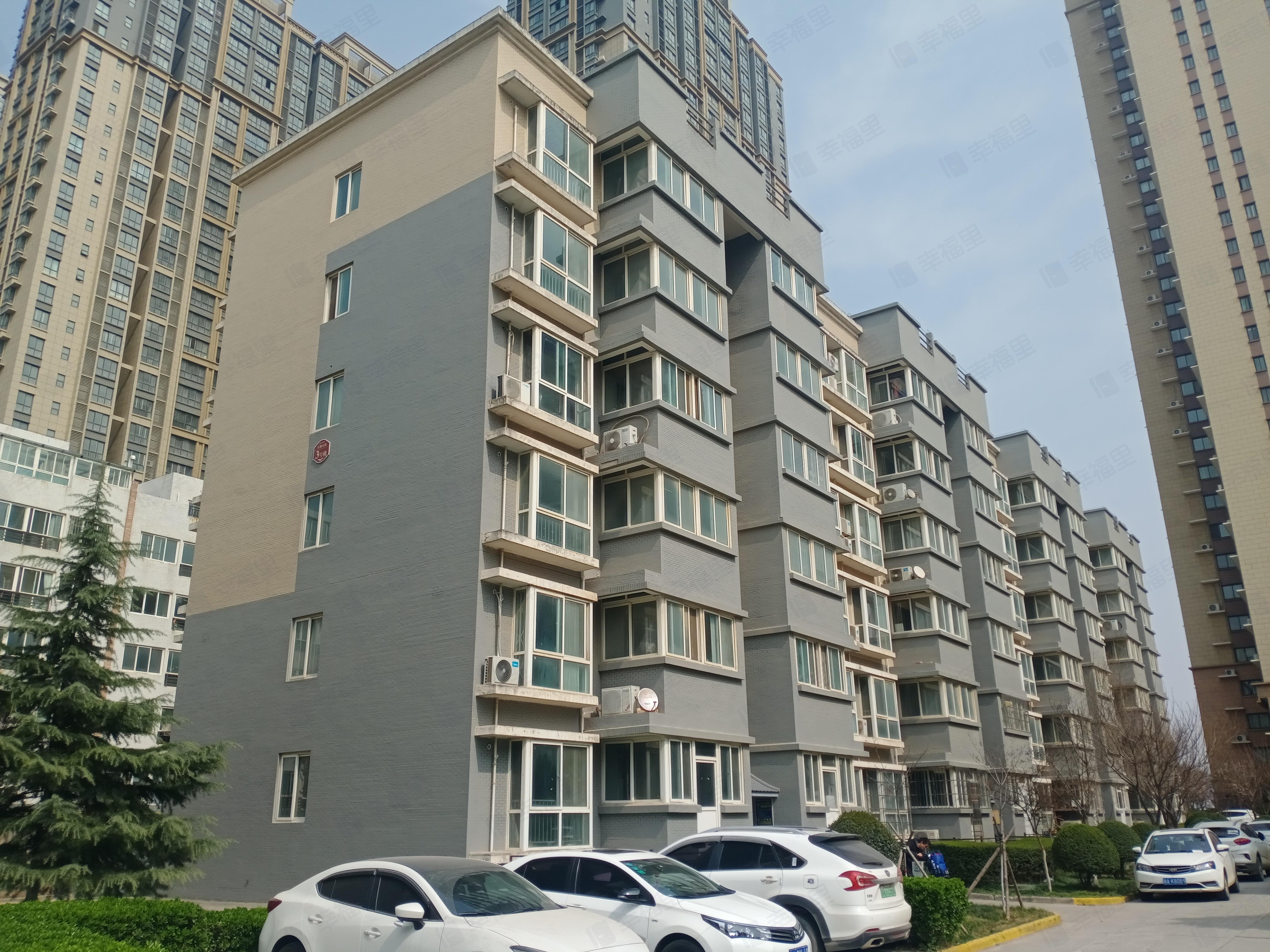 天湖名郡小区效果图