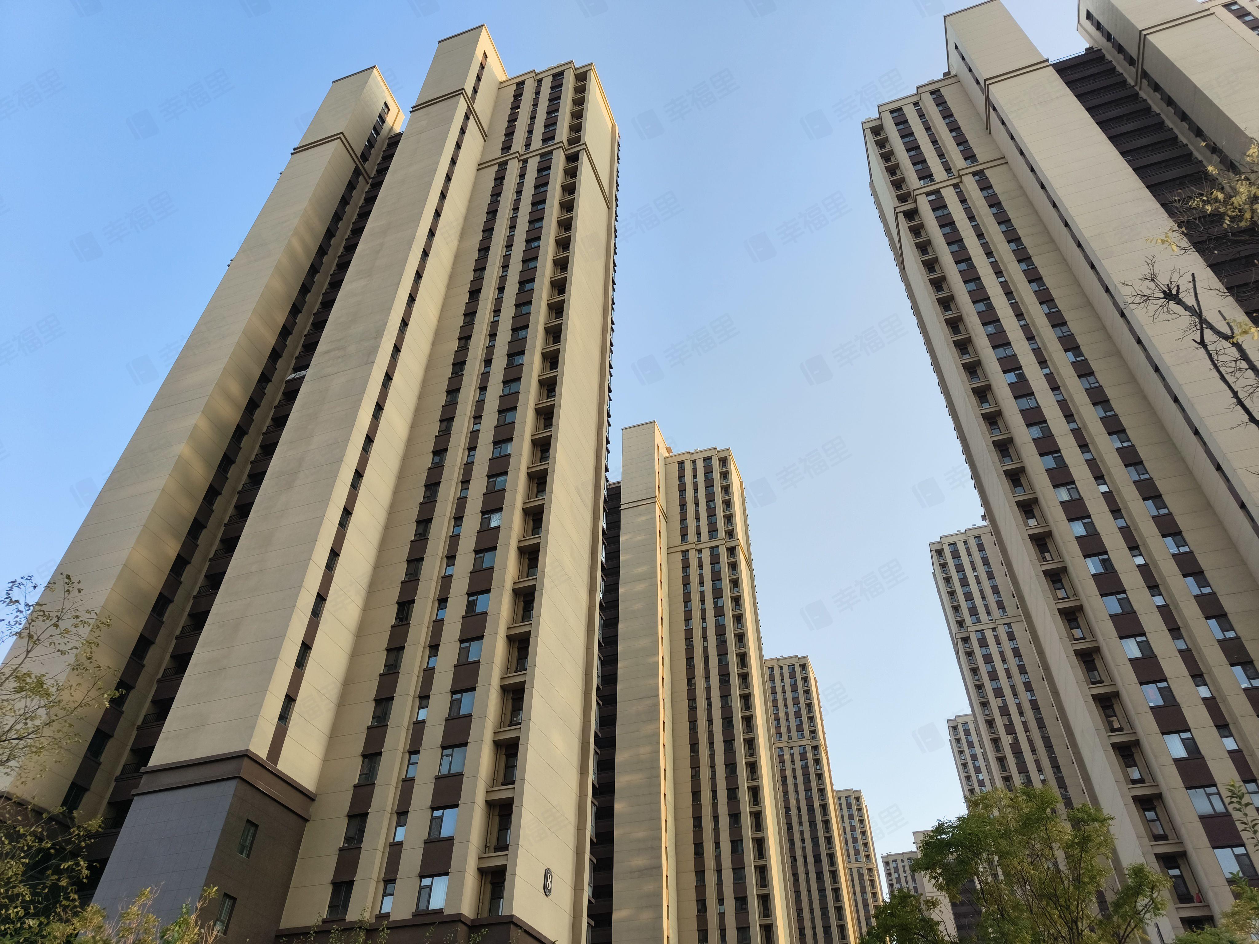 悦唐慧和郡小区效果图