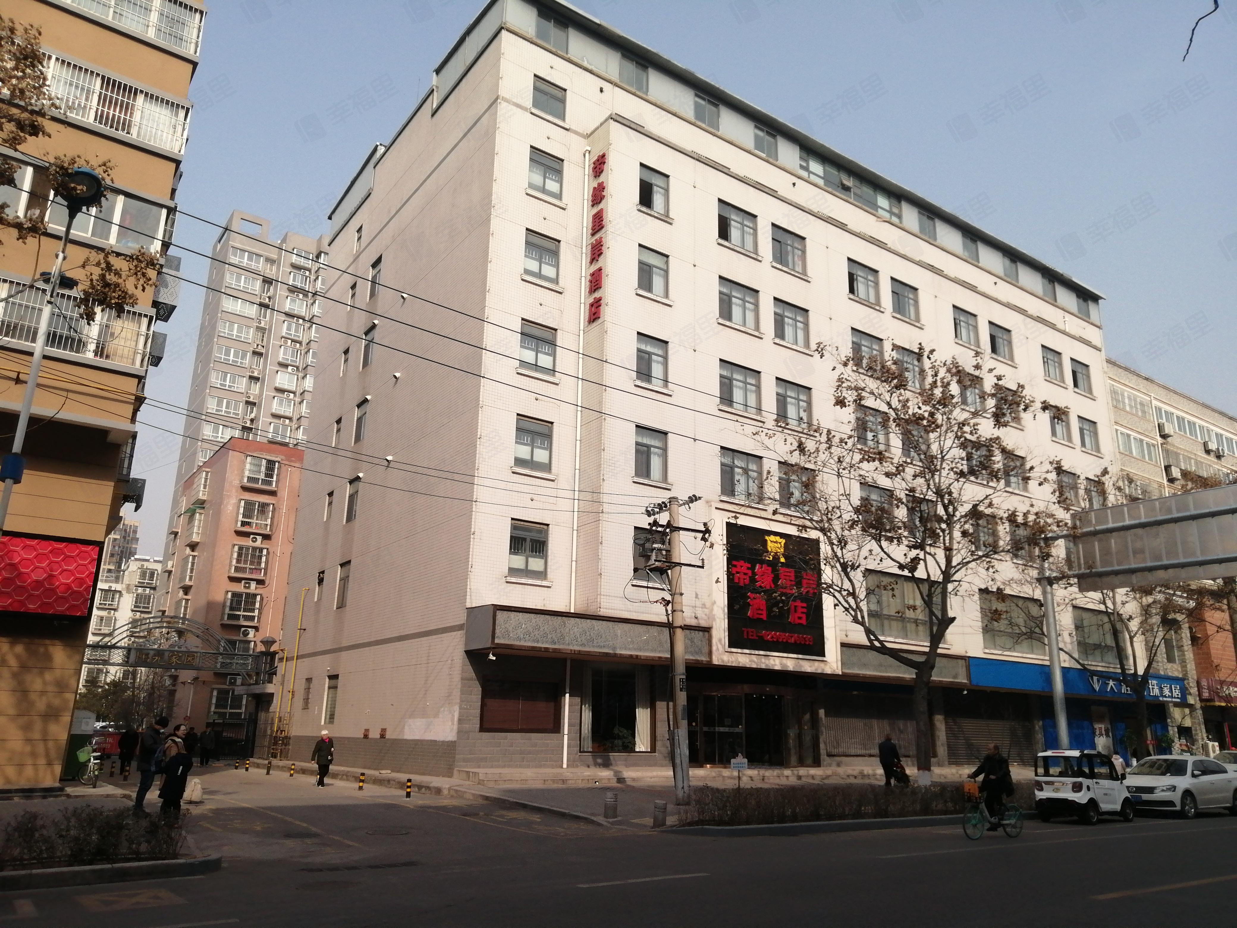 民馨居小区效果图