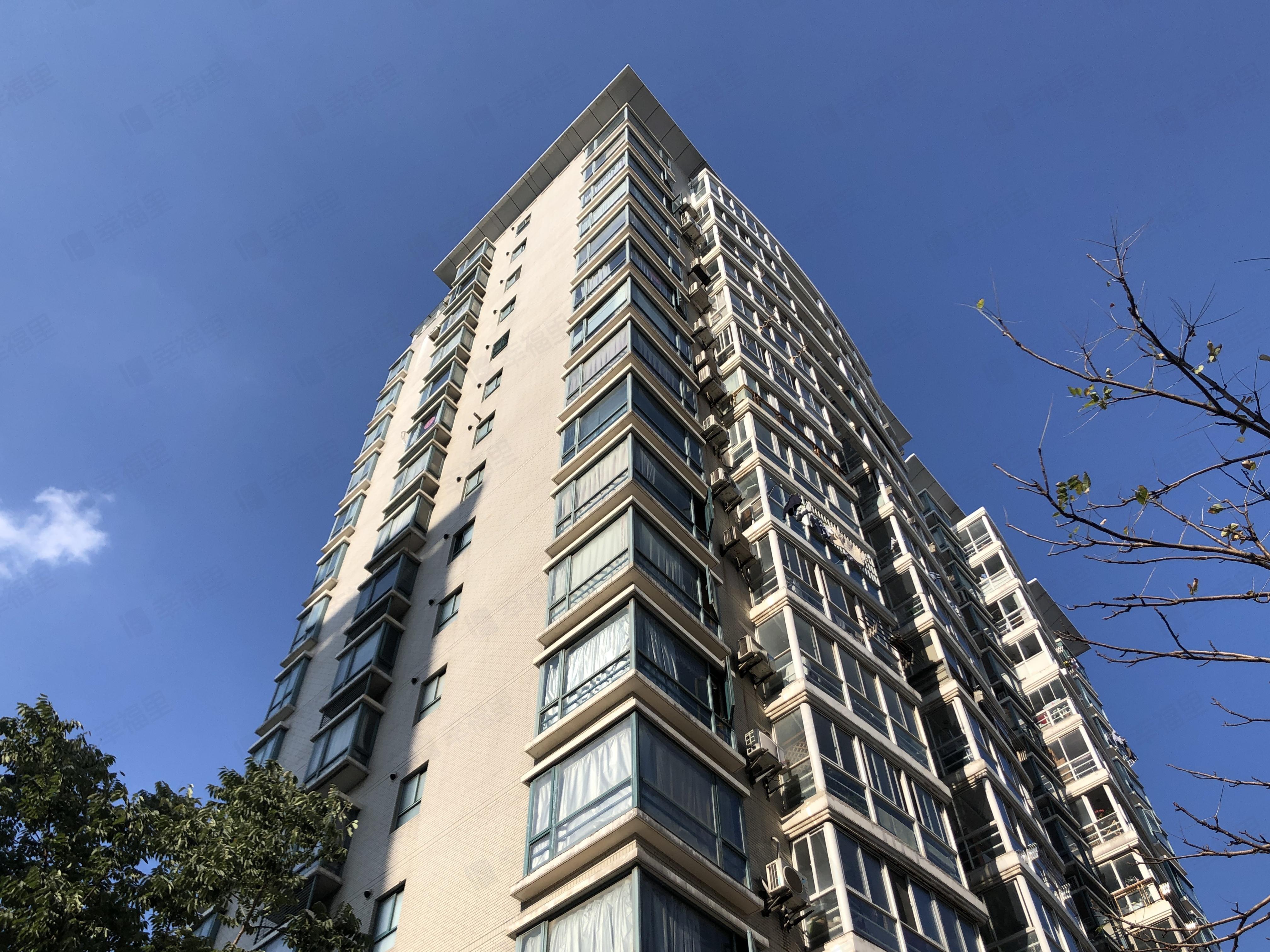 翡翠湾公寓小区效果图