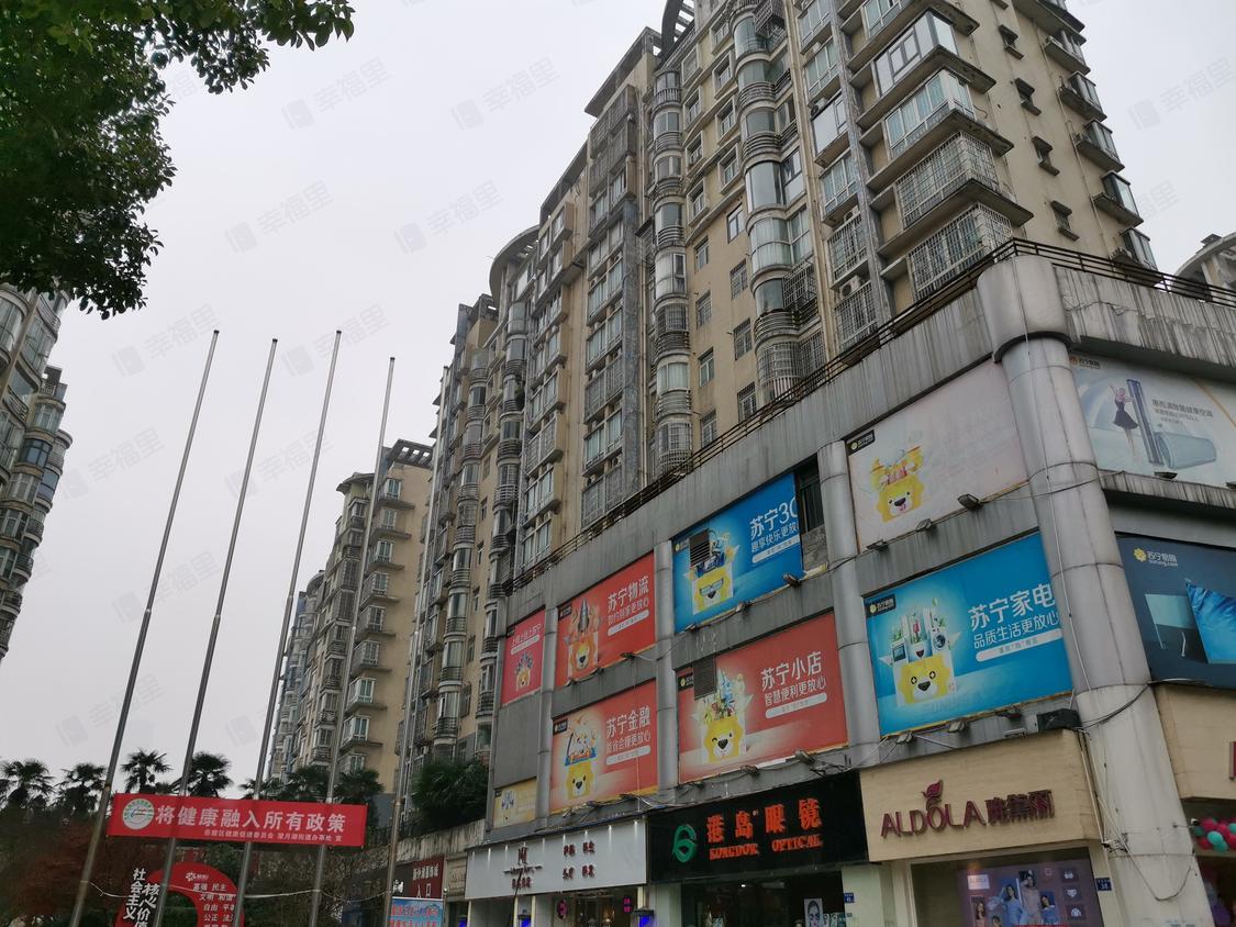 长沙岳麓-西湖公园/2016年建江岸景苑