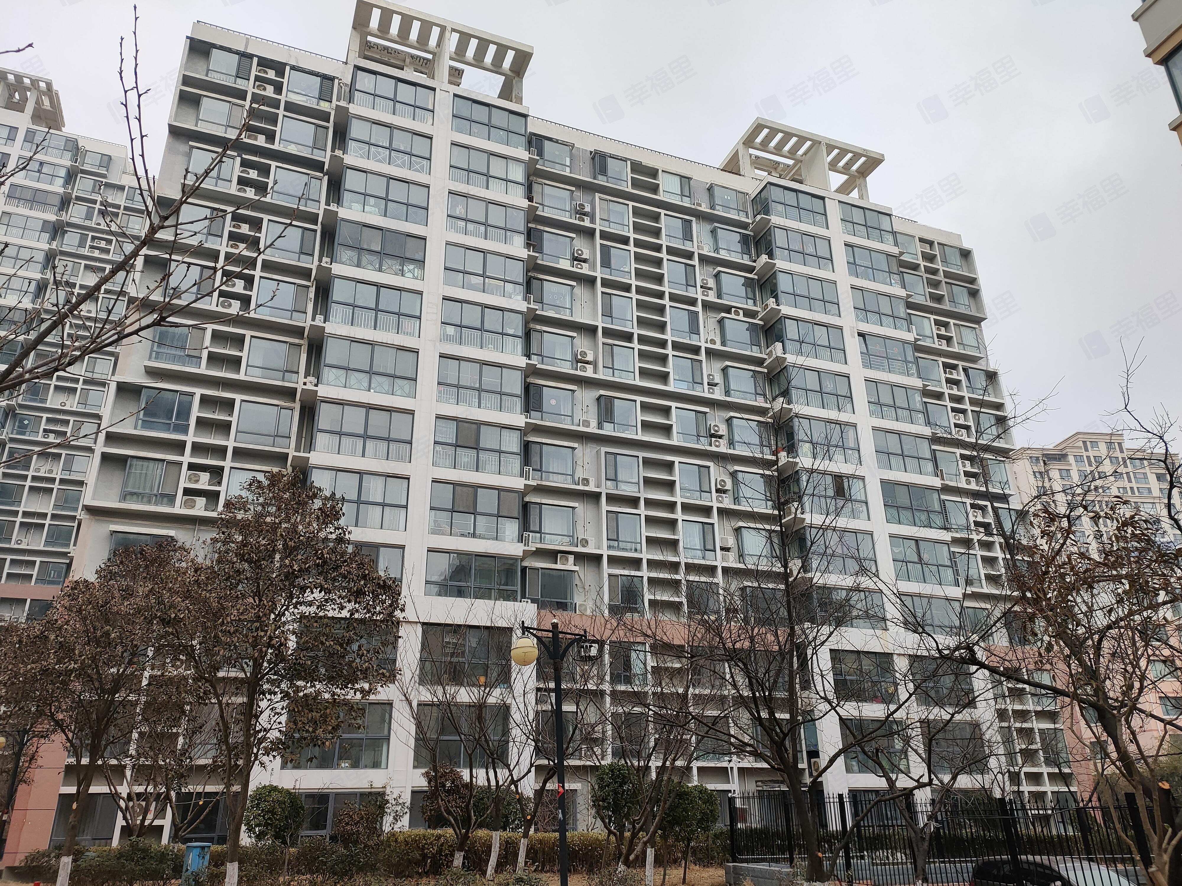 德惠凤凰都小区效果图