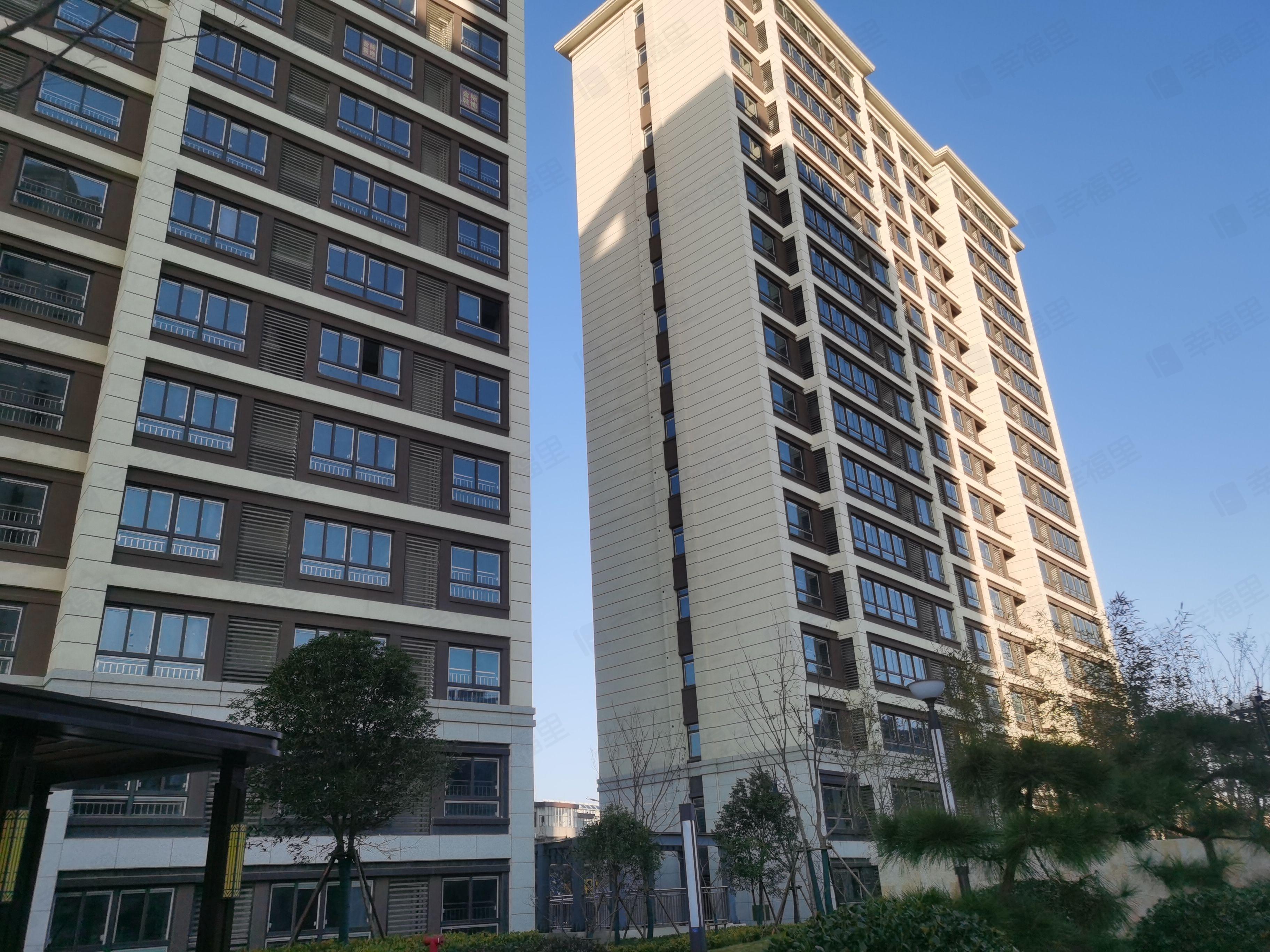 江淮郡小区效果图