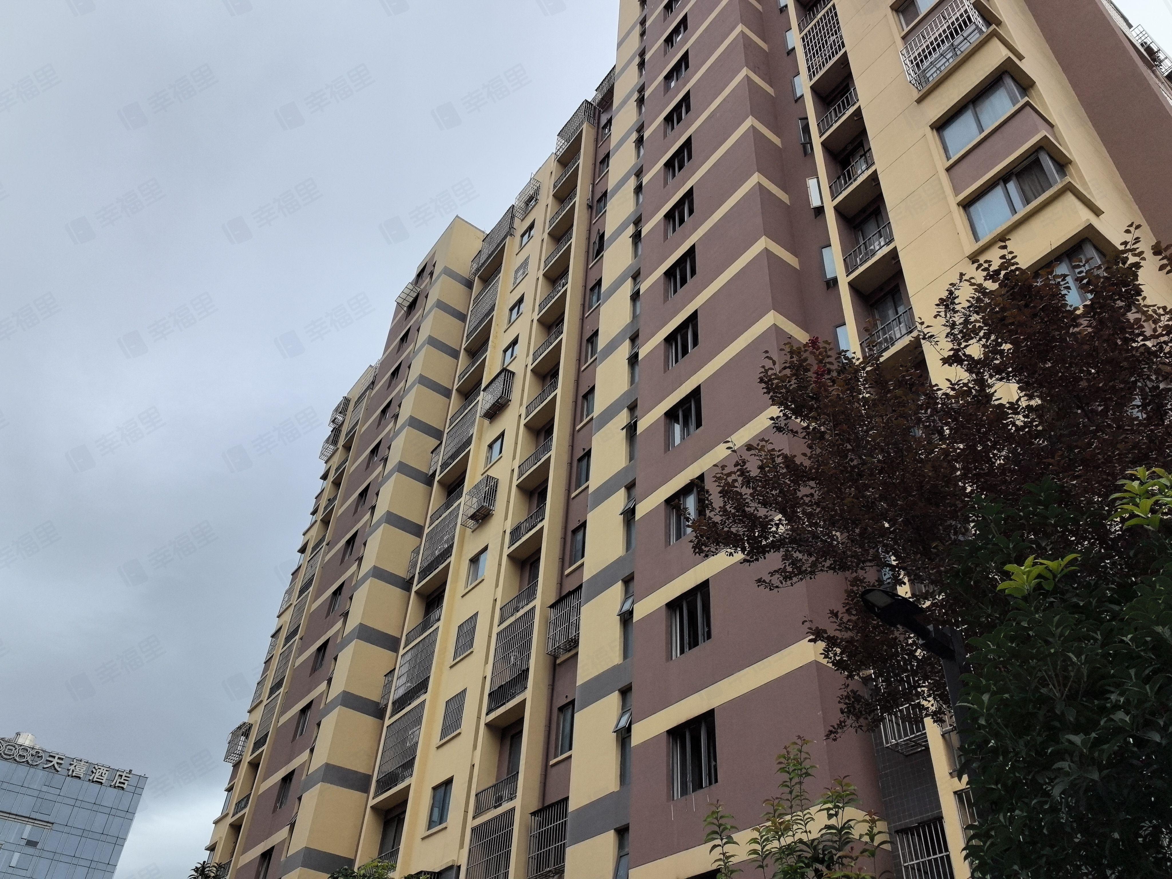 双龙嘉园小区效果图