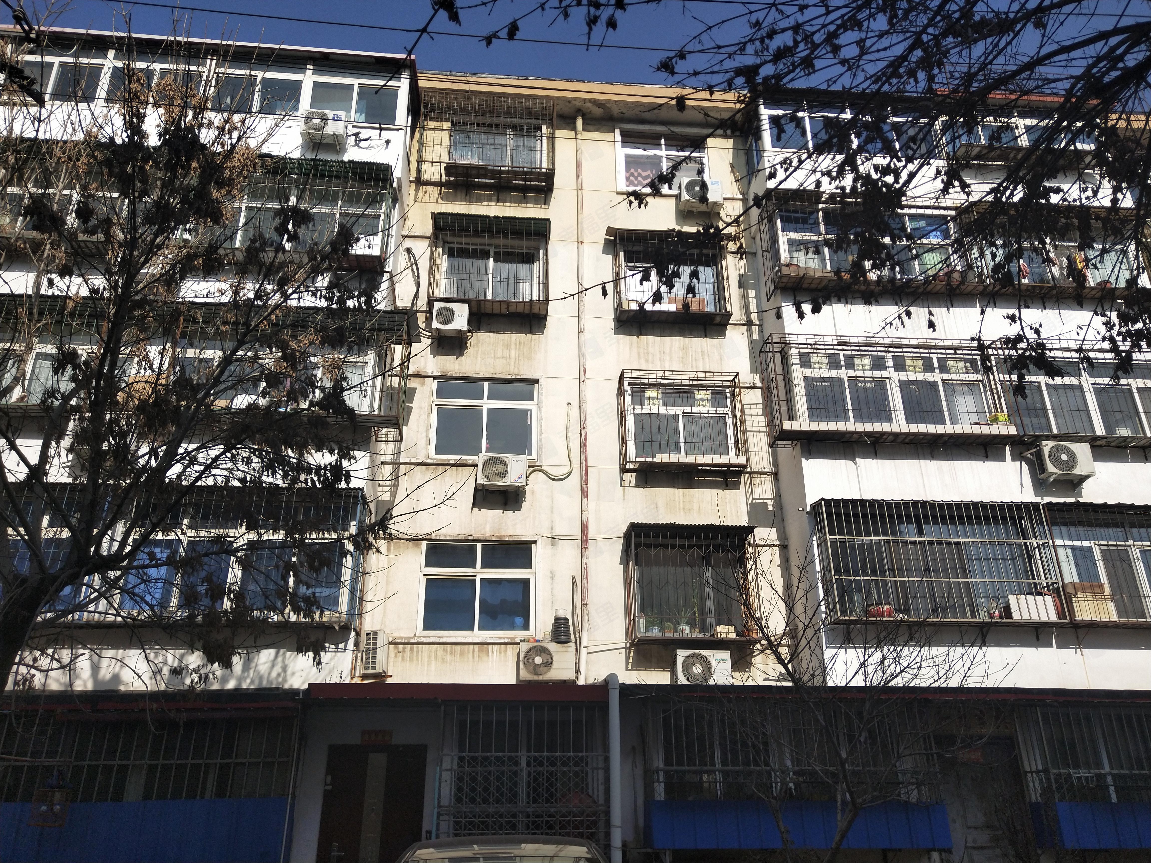 文安里小区效果图