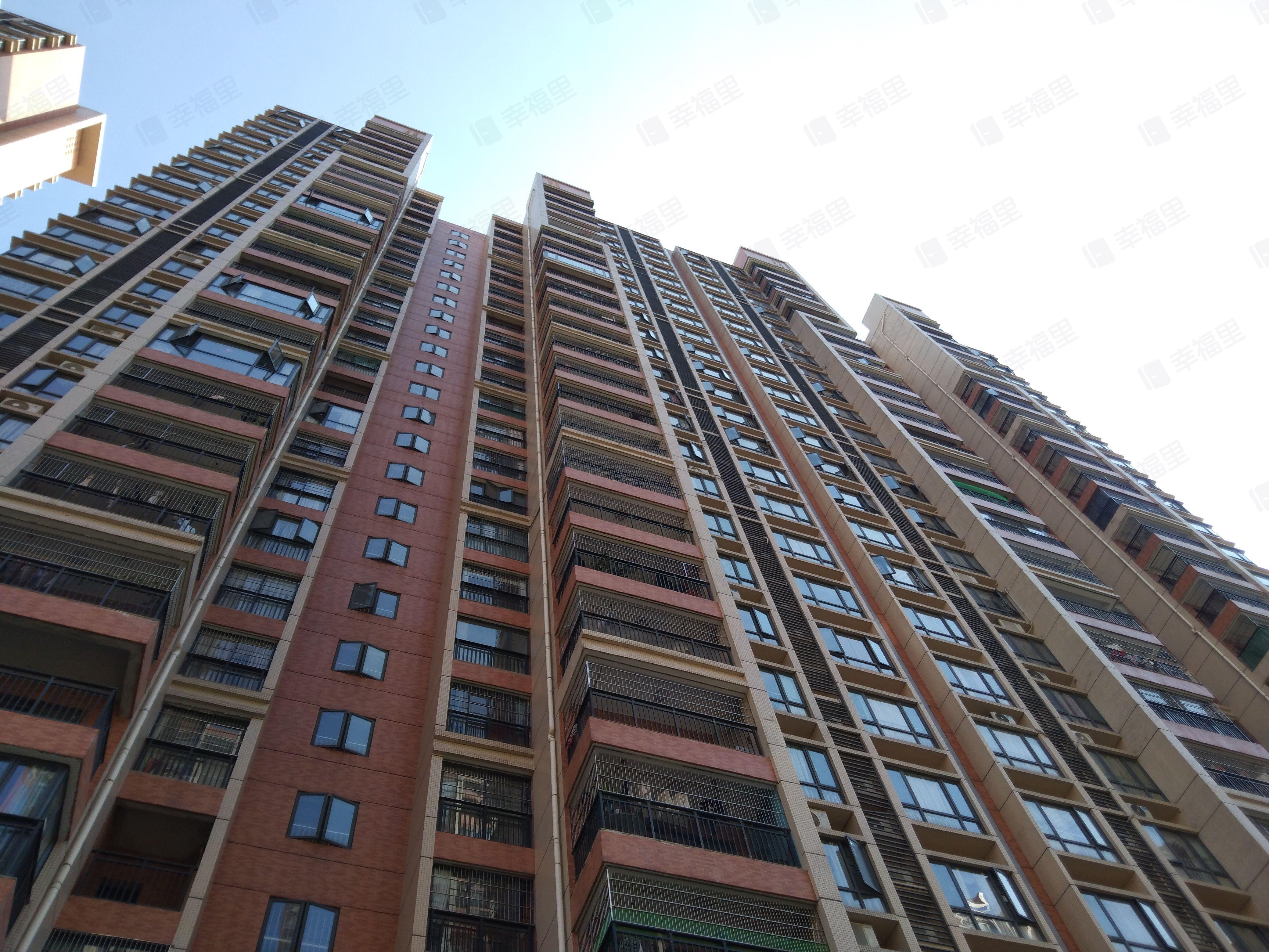 恒祥华苑小区效果图