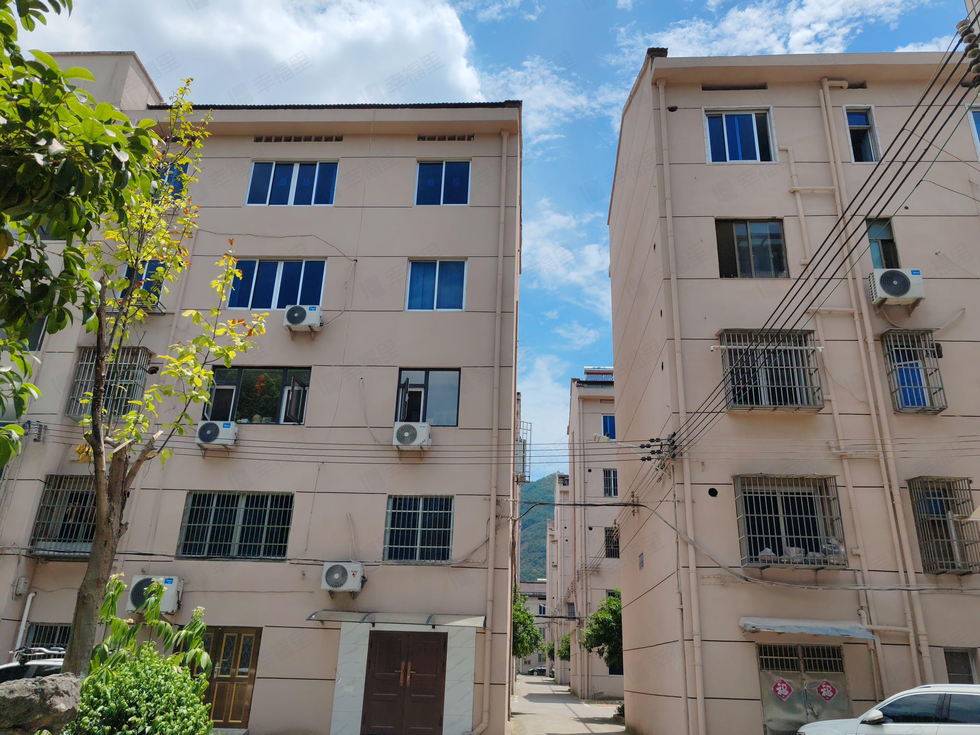 东岘新村小区效果图