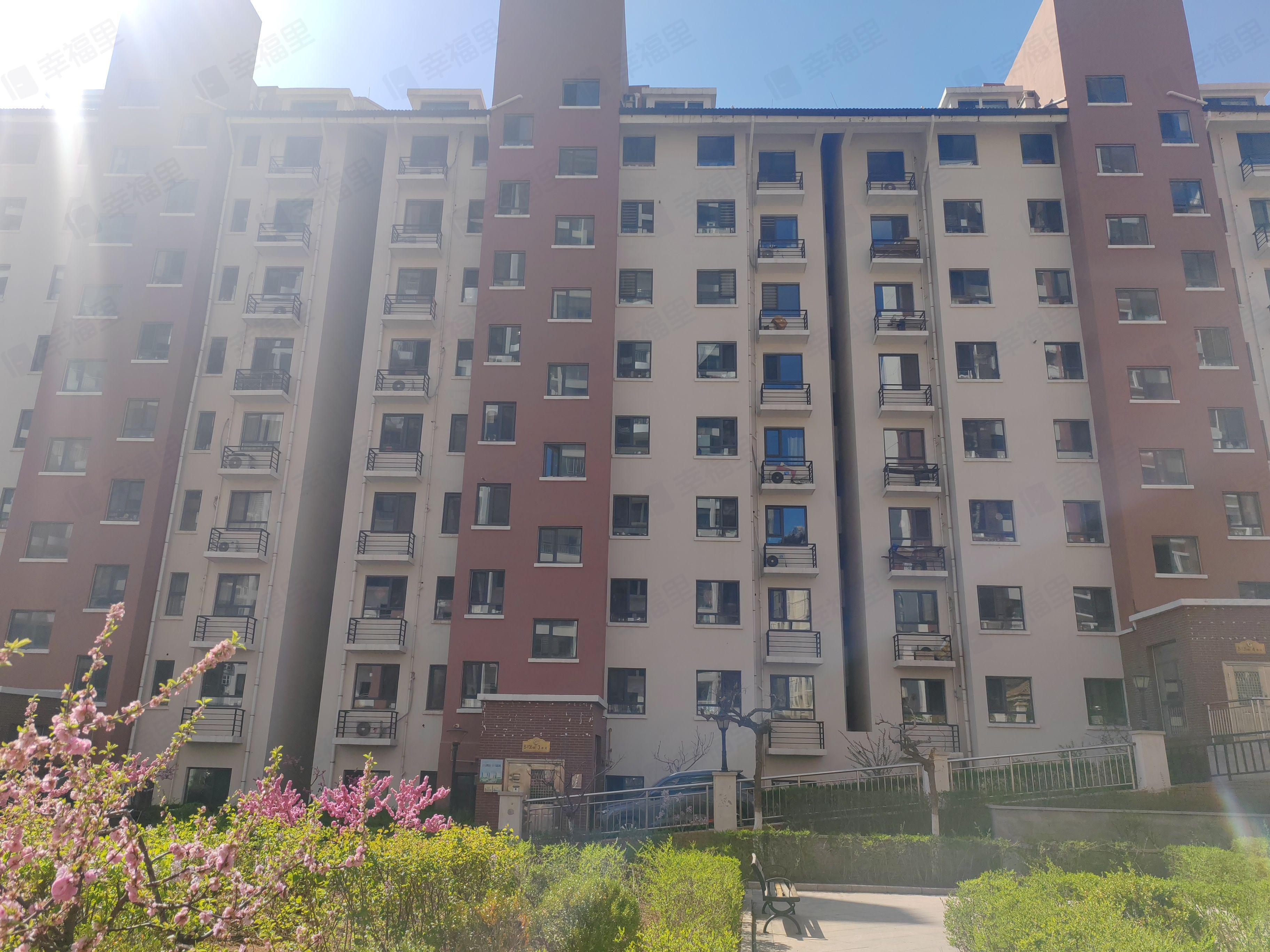 凤凰御景小区效果图