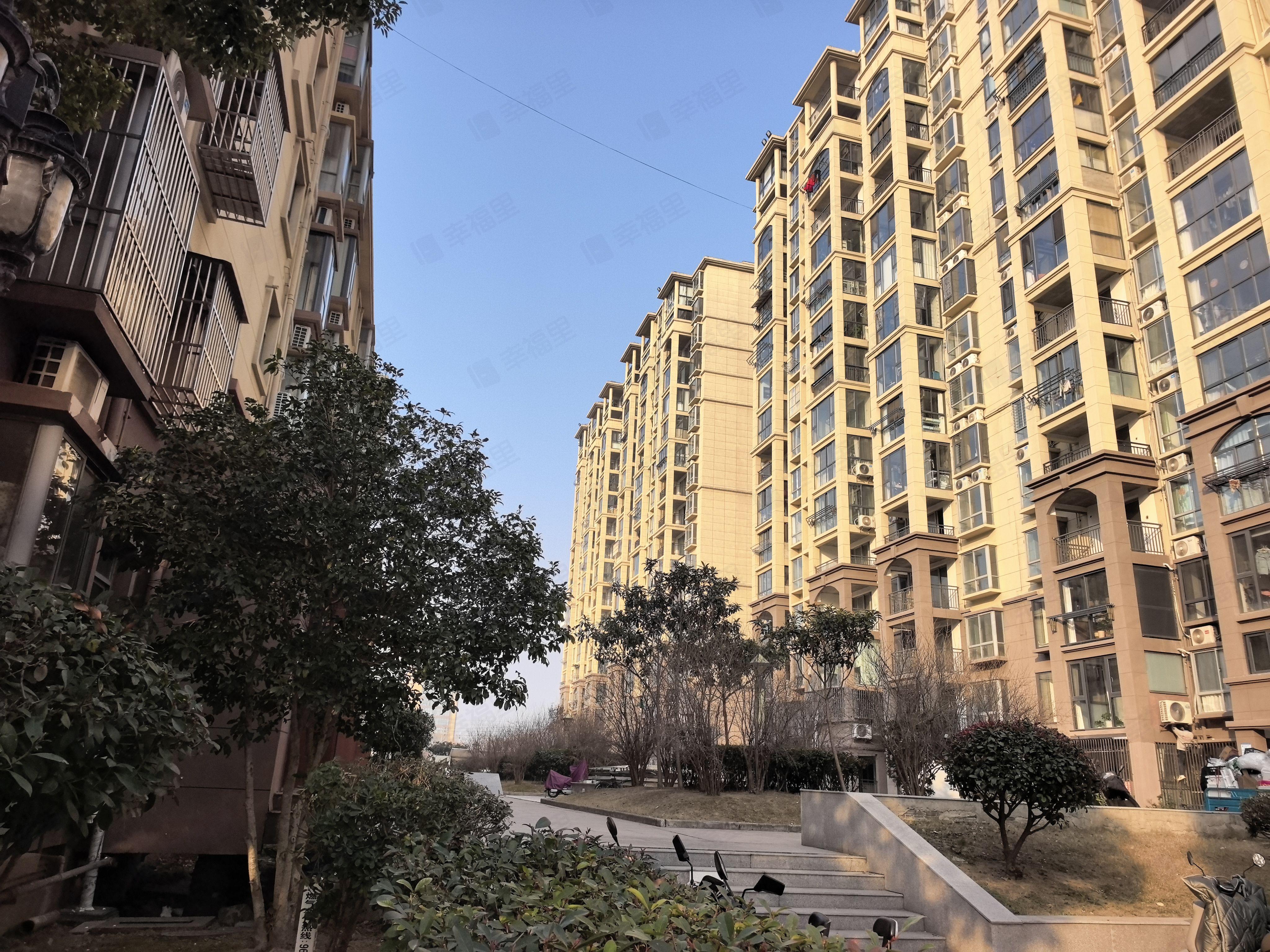 宏盛凤城丽都小区效果图