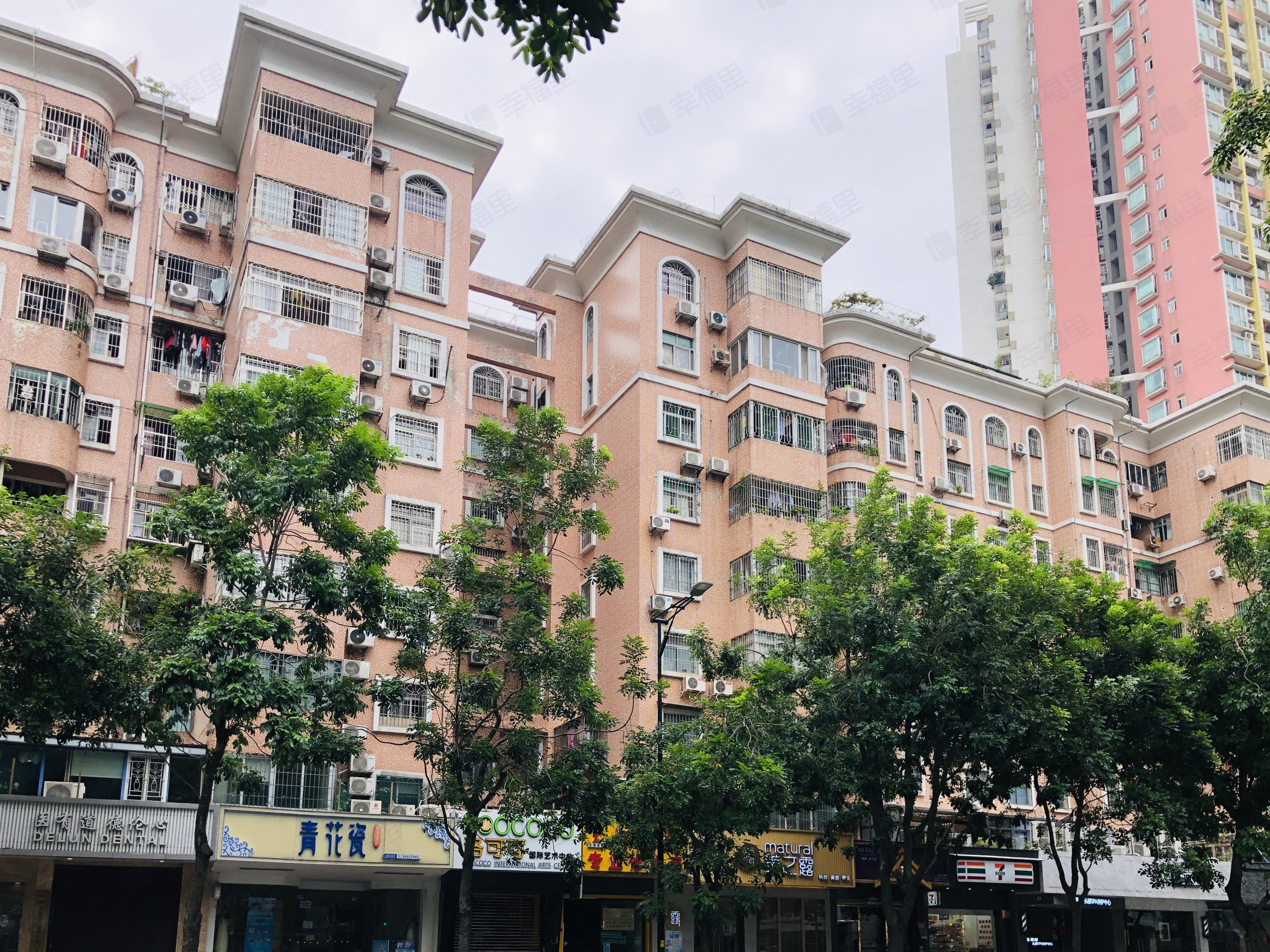听涛雅苑小区效果图