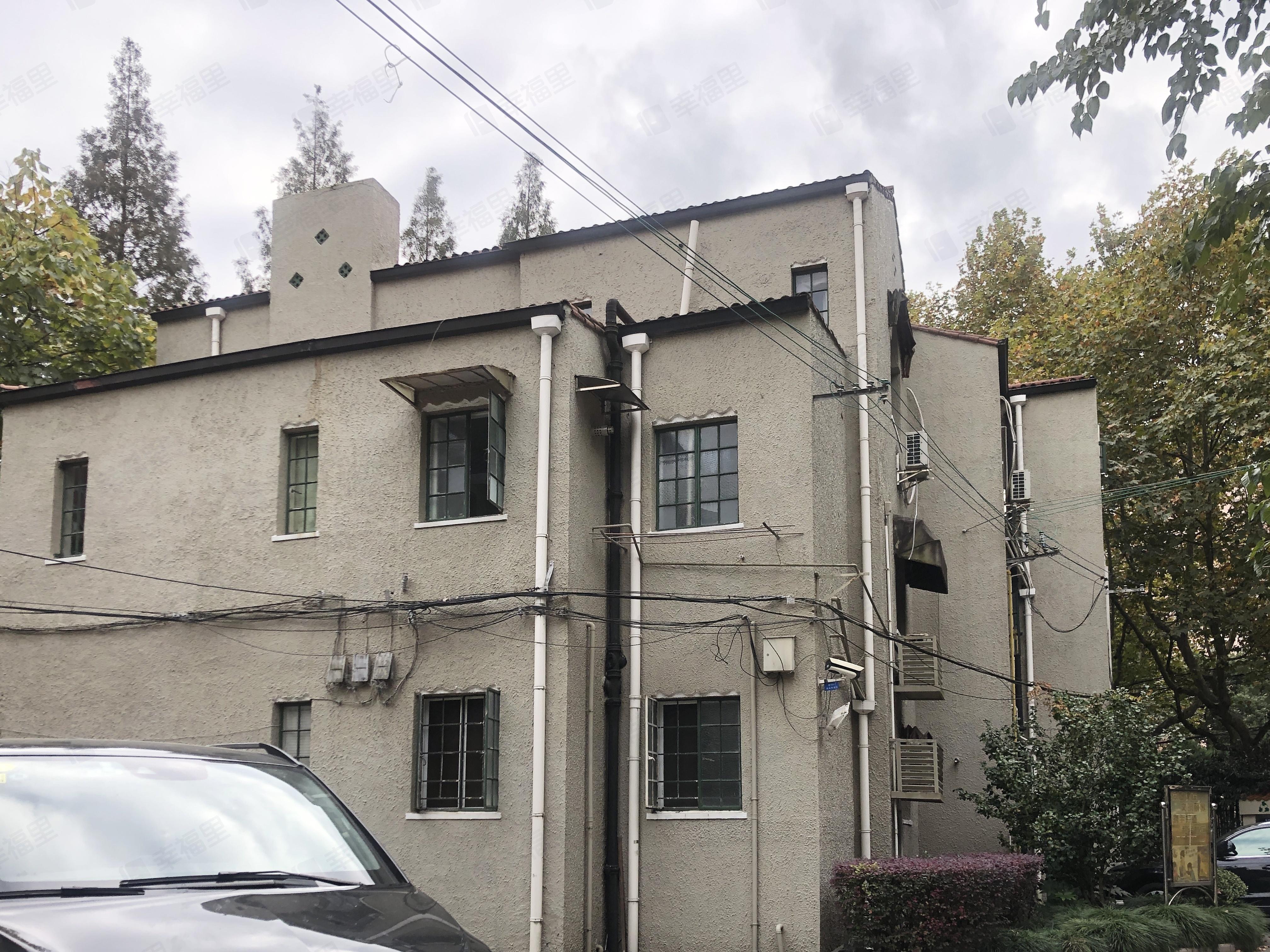 华山路823-827号小区小区效果图