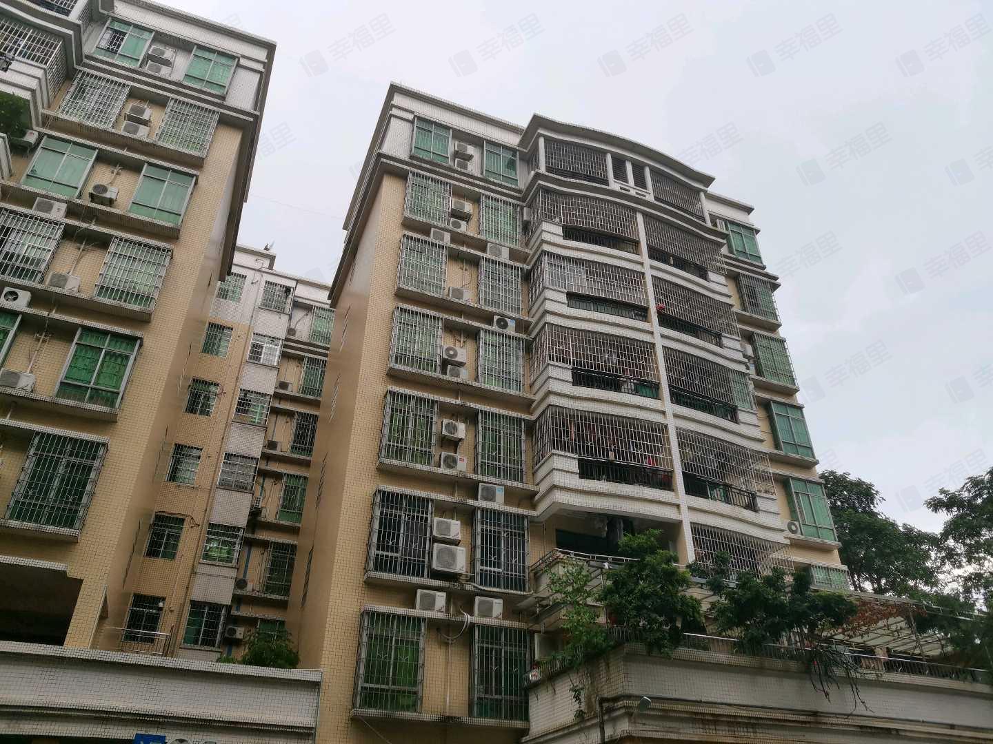 日昌豪苑小区效果图