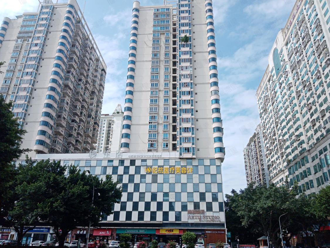 福州台江-茶亭/暂无年代海钻凤凰城