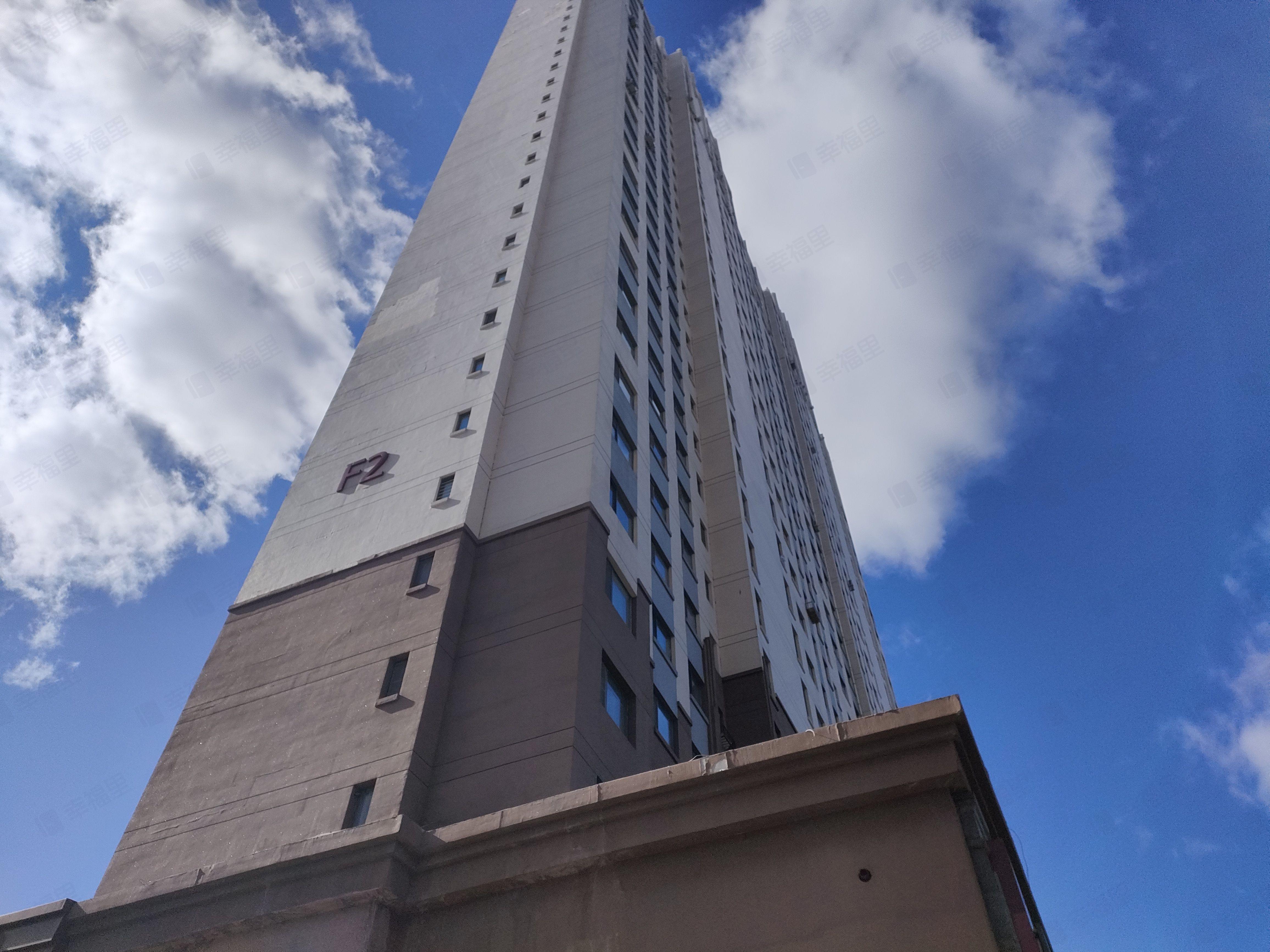 万达华宅小区效果图