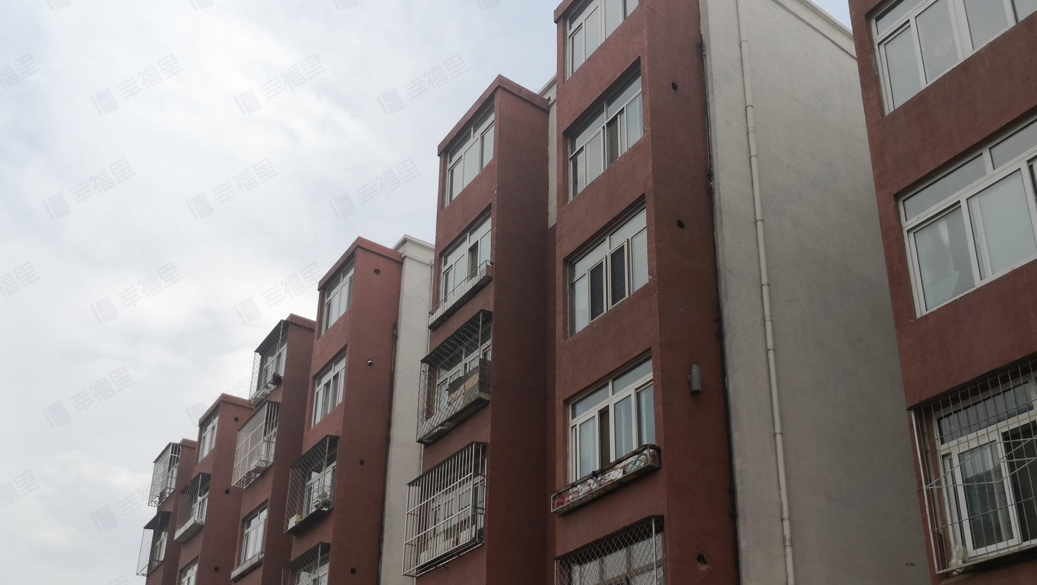 南农家园小区效果图