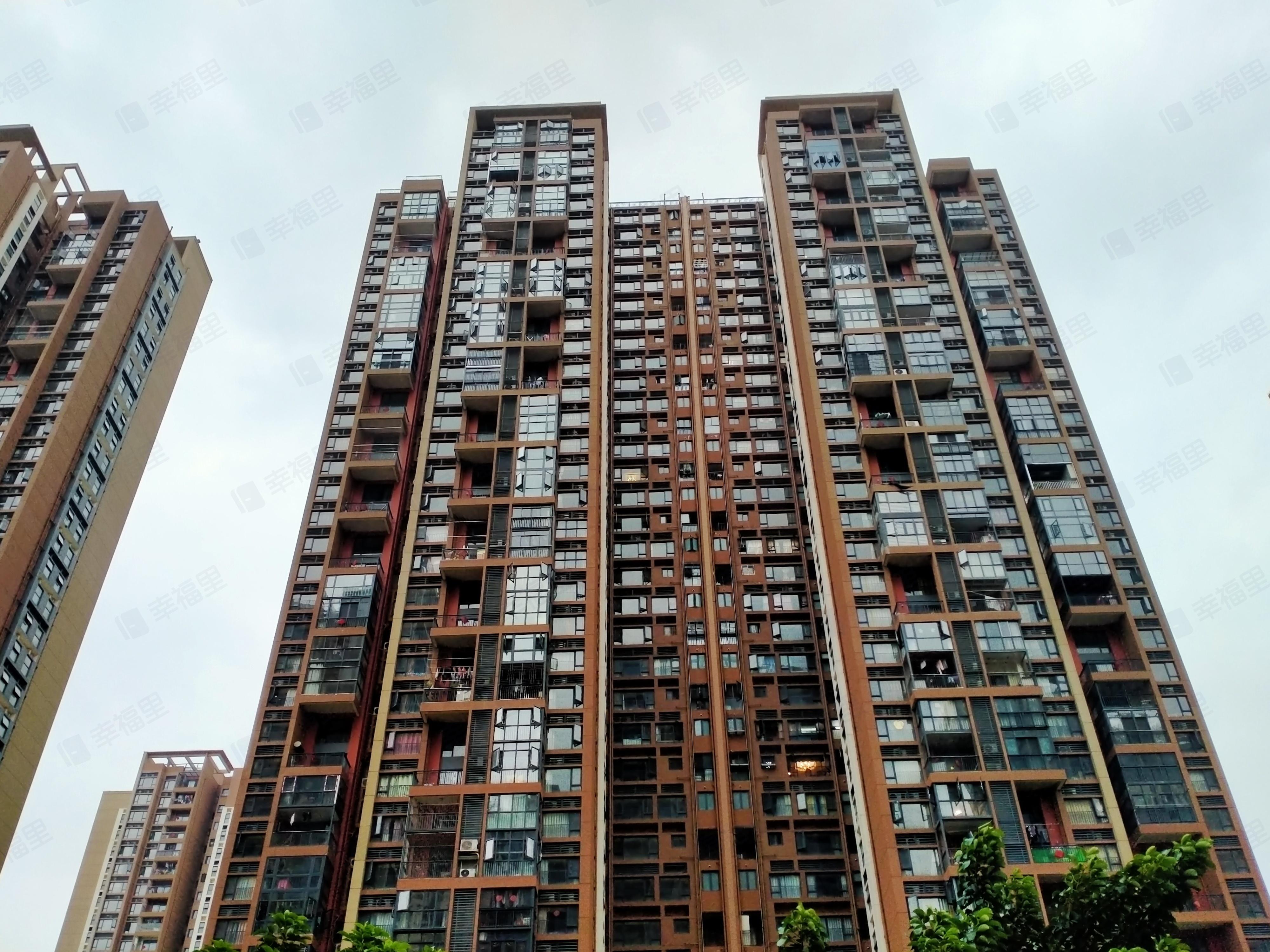 佳兆业城市广场小区效果图
