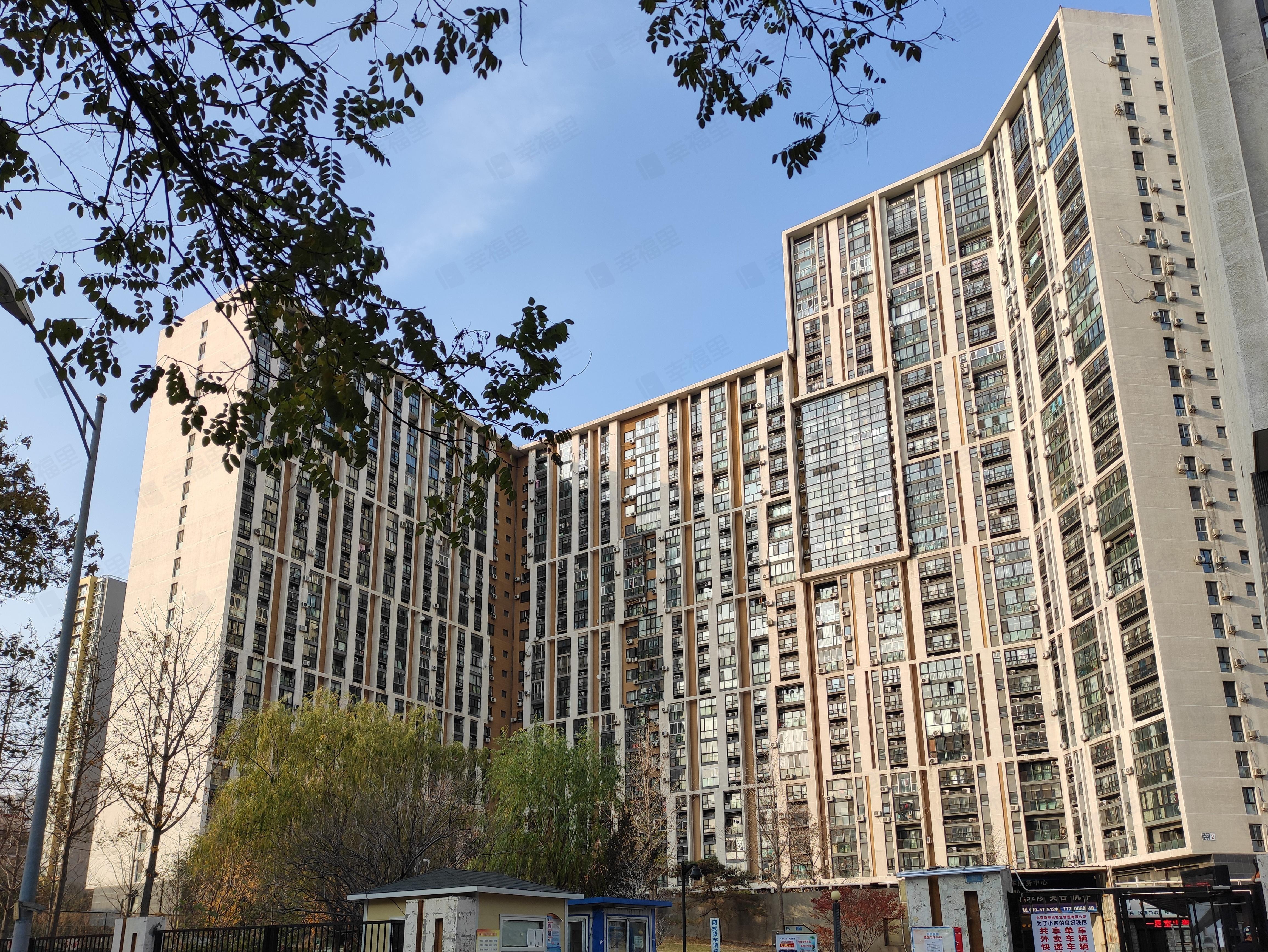 10AM新坐标小区效果图