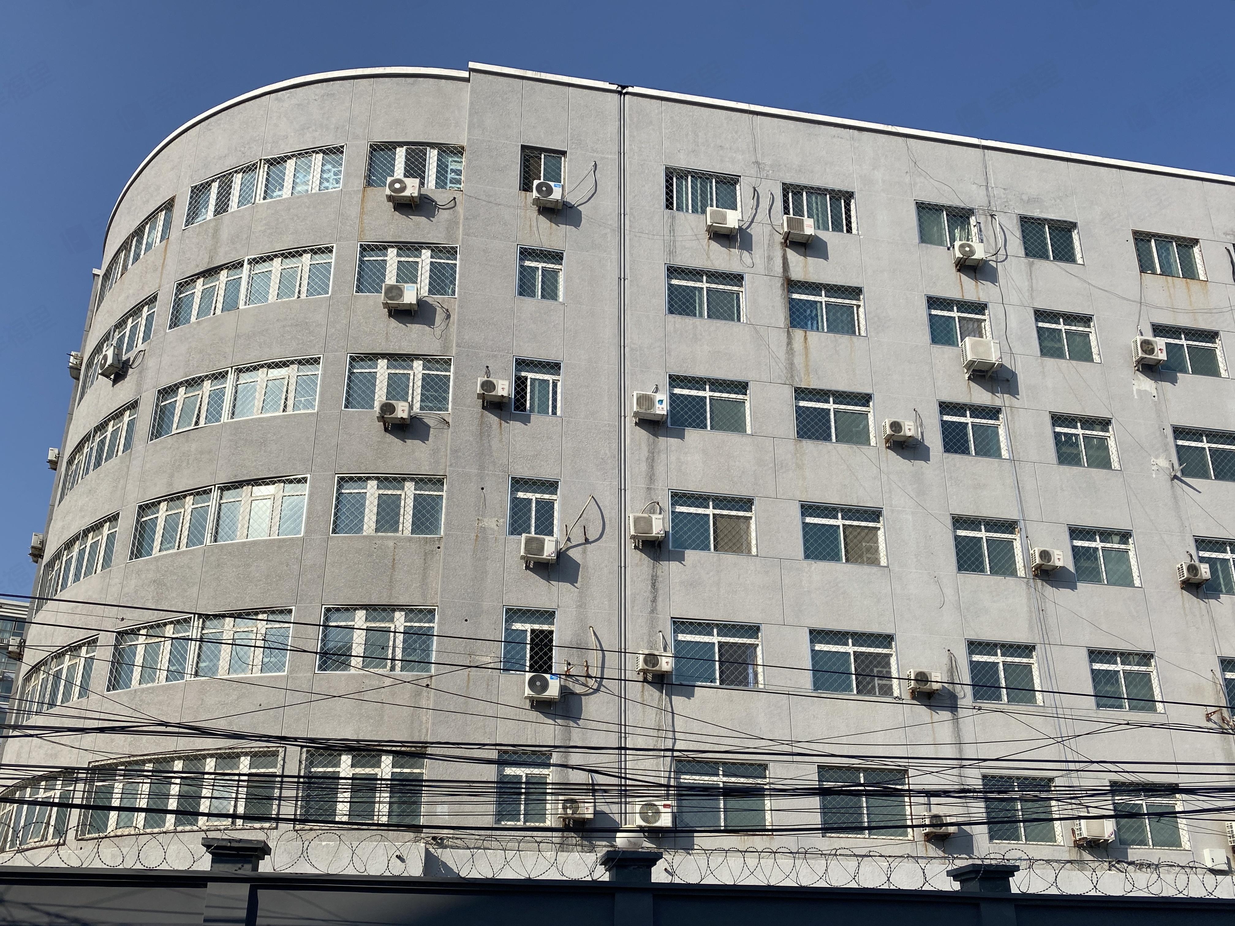 亮马桥路59号院小区效果图