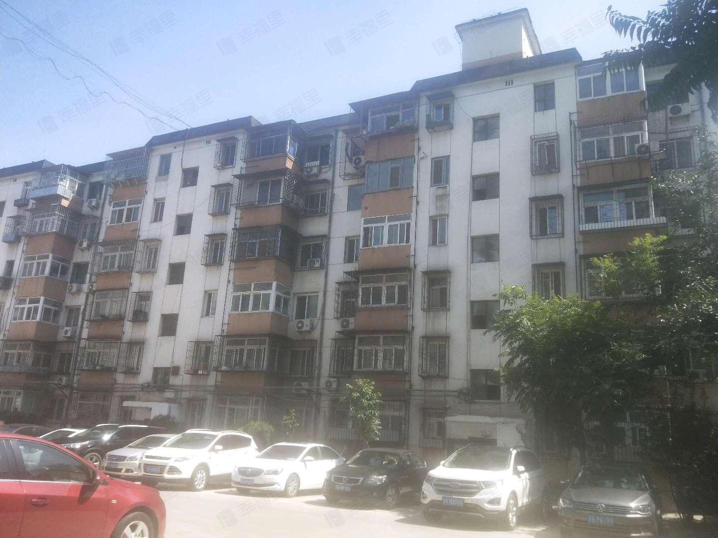 农机公司宿舍小区效果图
