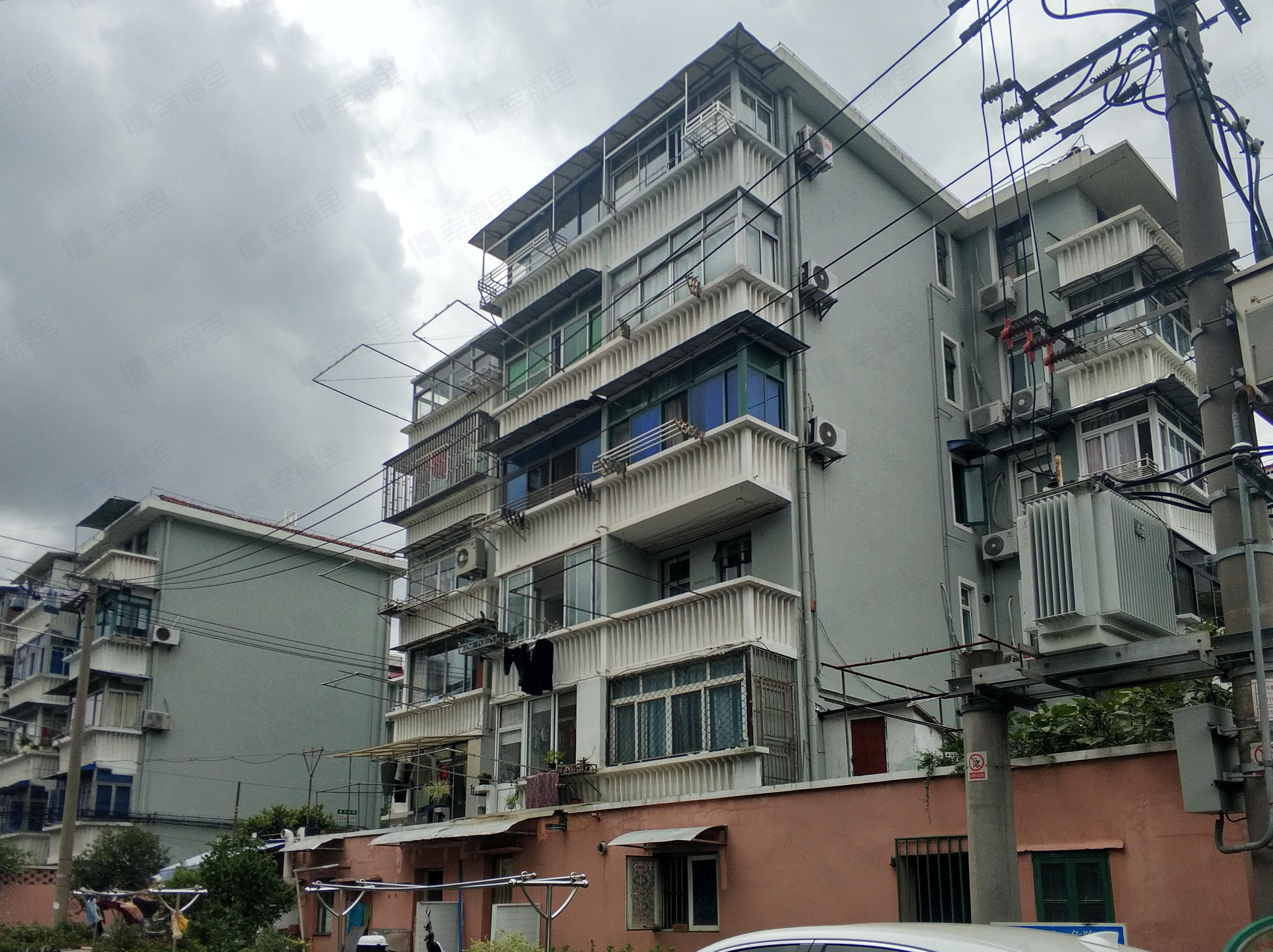 周东二村小区效果图