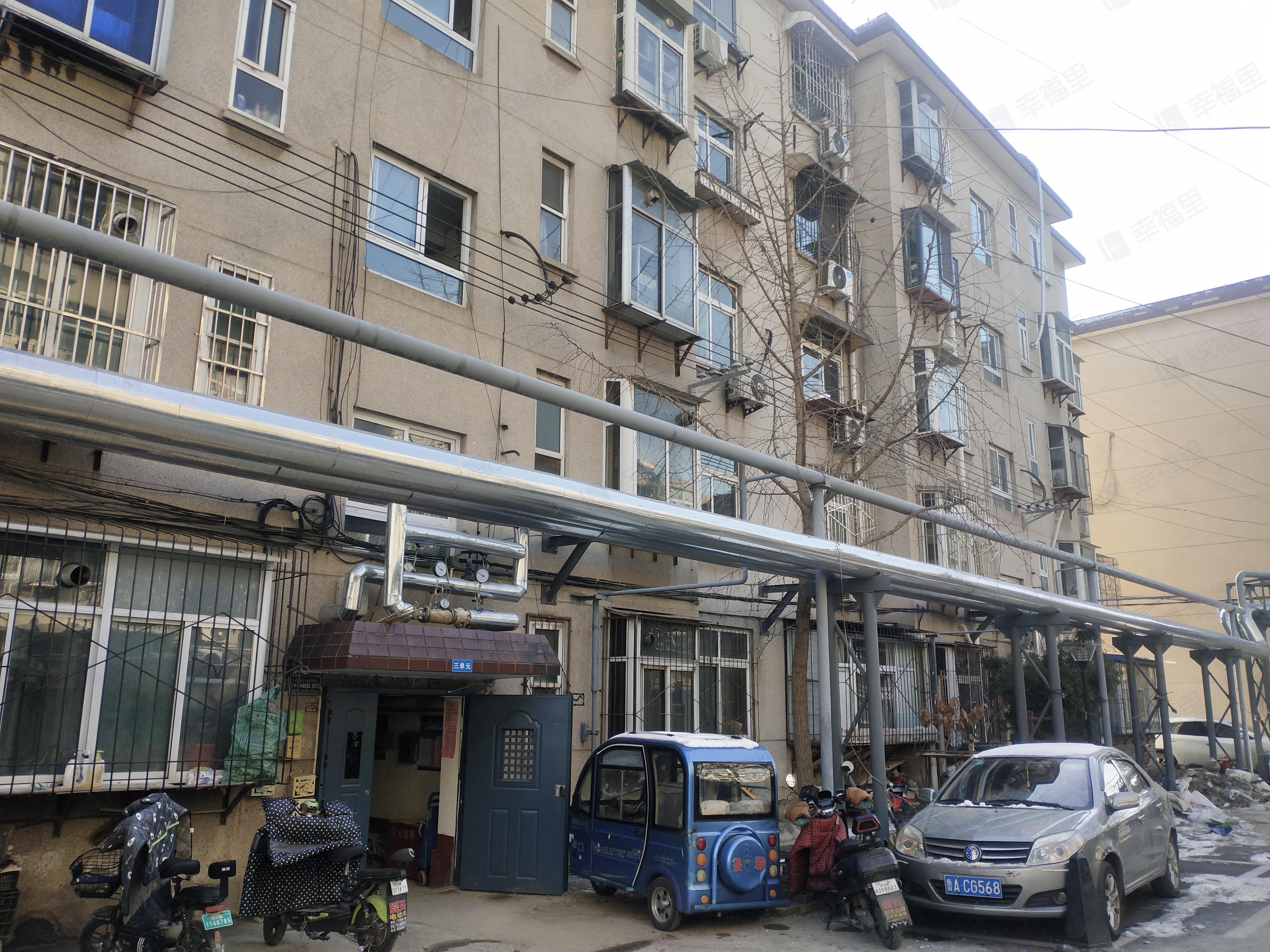 将军花园小区效果图