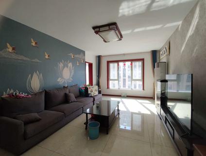 北京积家玺苑3室2厅134平中楼层/共24层