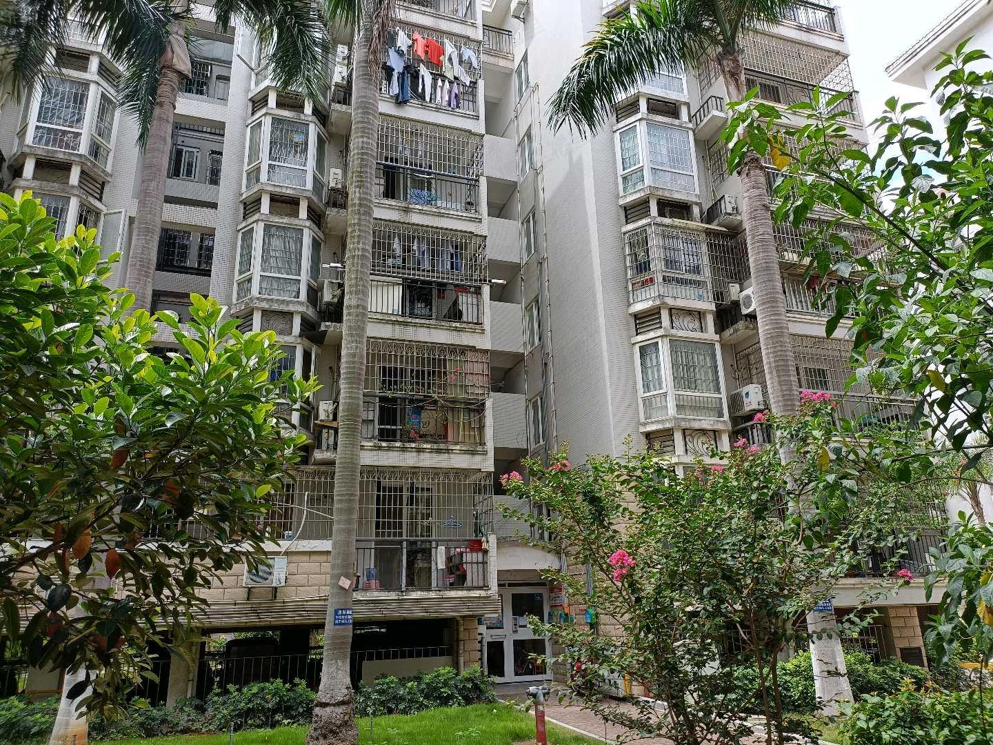中铁海湾豪园小区效果图