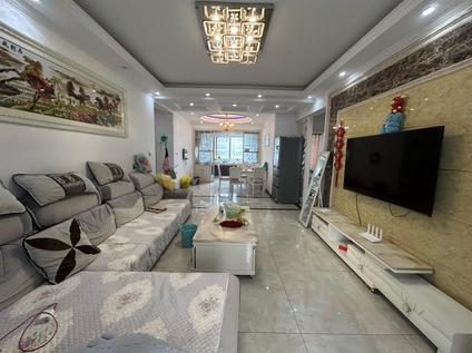 睢宁睢宁整租 睢宁碧桂园3室2厅/123平/中楼层