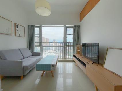 北京海滨小区3室2厅101.89平低楼层/共7层