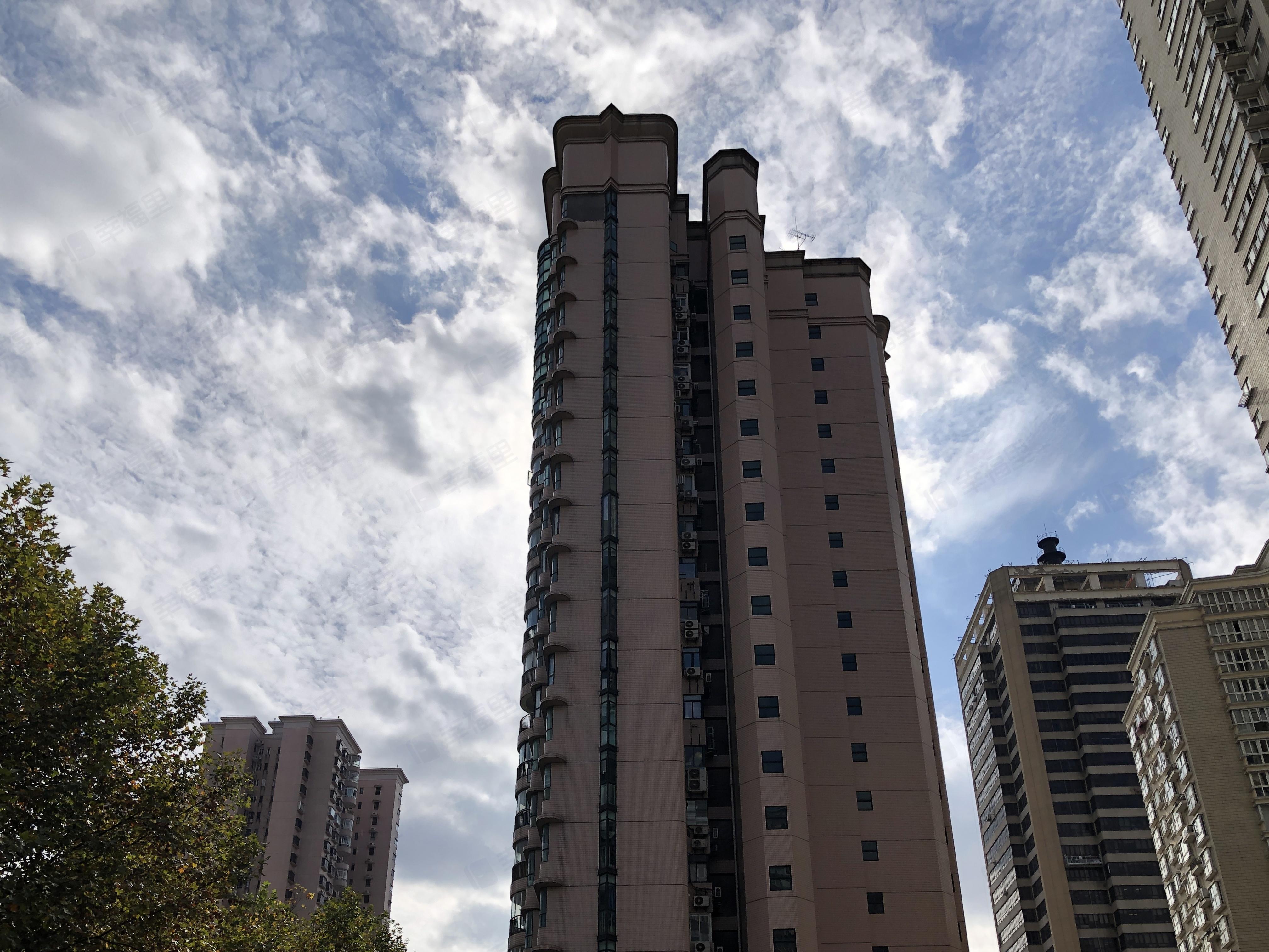 恒安阁小区效果图