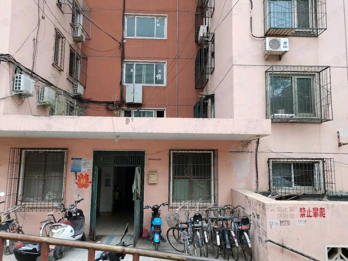 广安门外大街10号楼小区效果图