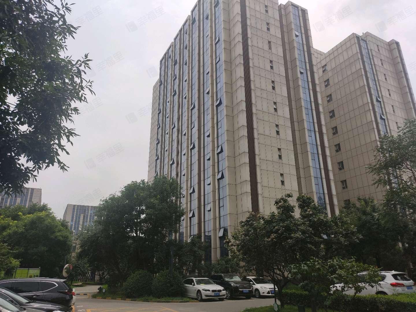东亚创展国际小区效果图