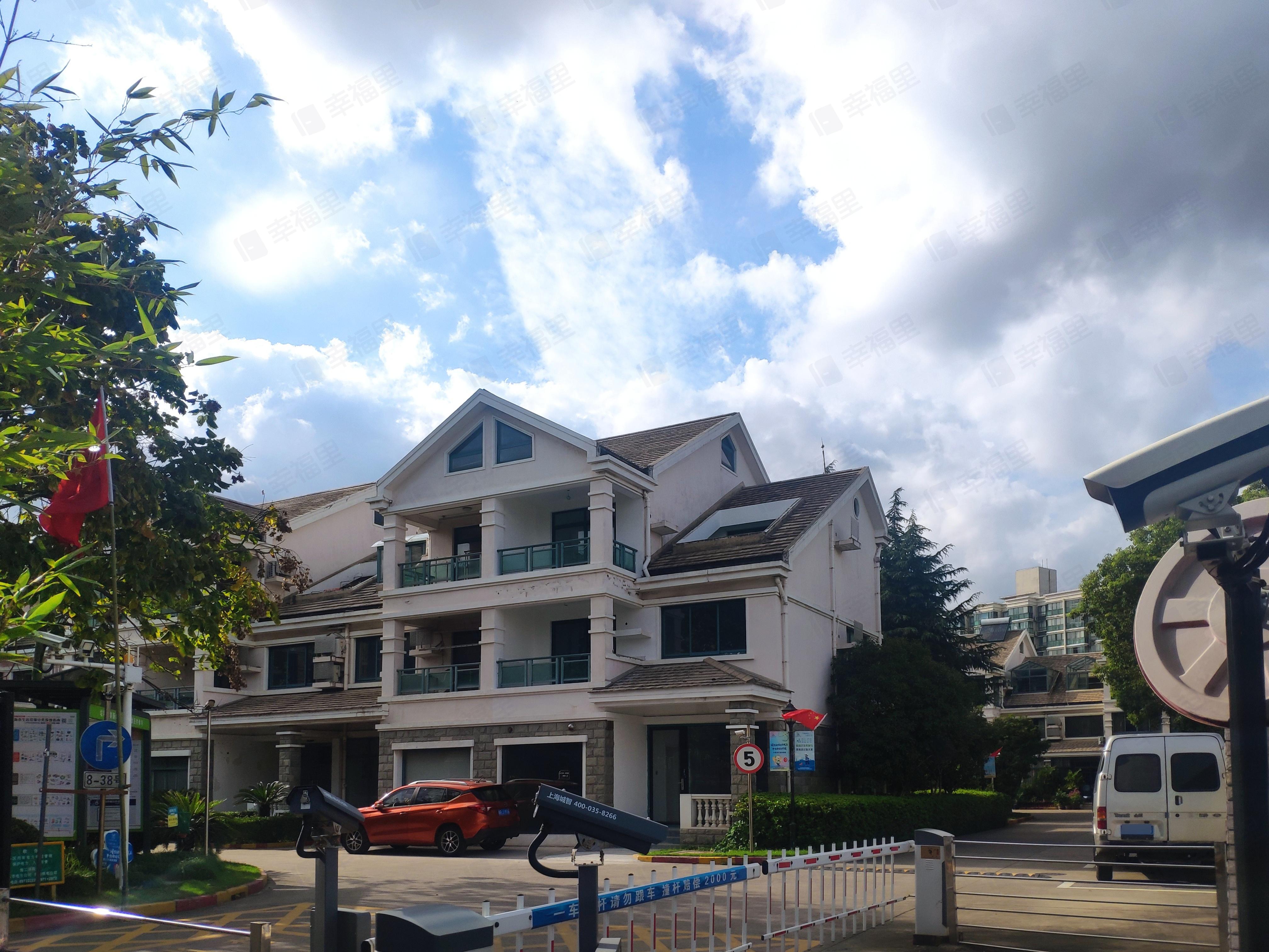 翠景园小区效果图