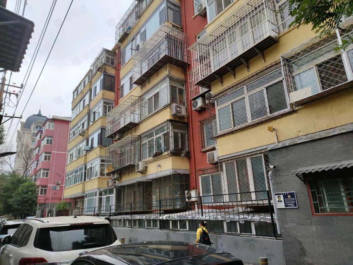 北京东城-东单/暂无年代东堂子胡同57号院