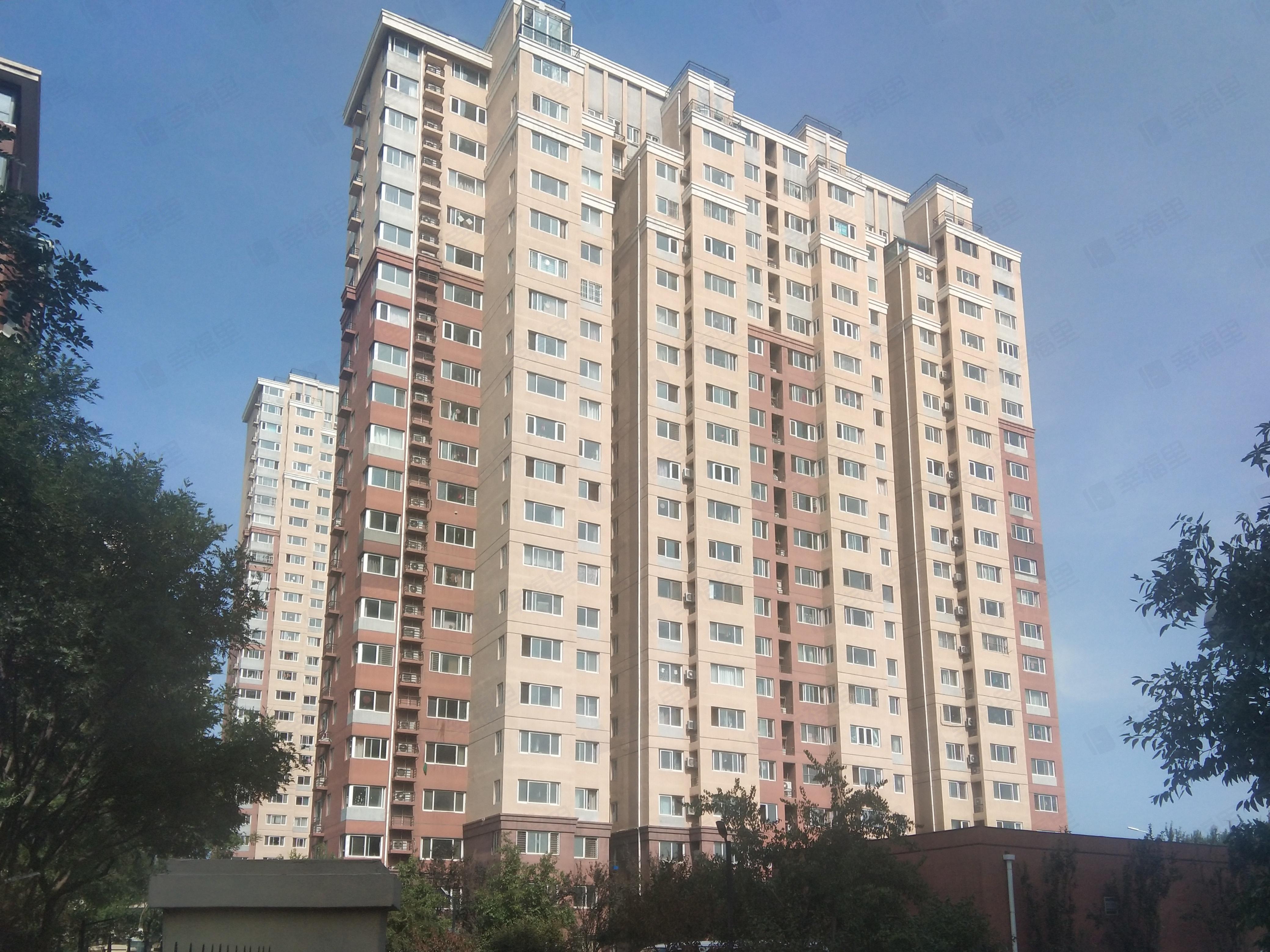 金隅通和园小区效果图