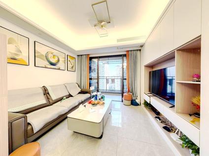 北京颐翠名庭3室2厅88.48平中楼层/共32层