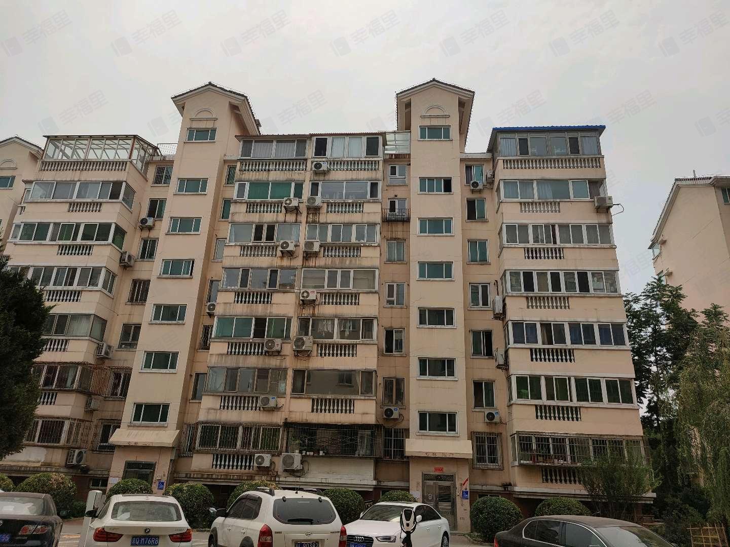 听涛雅苑小区效果图