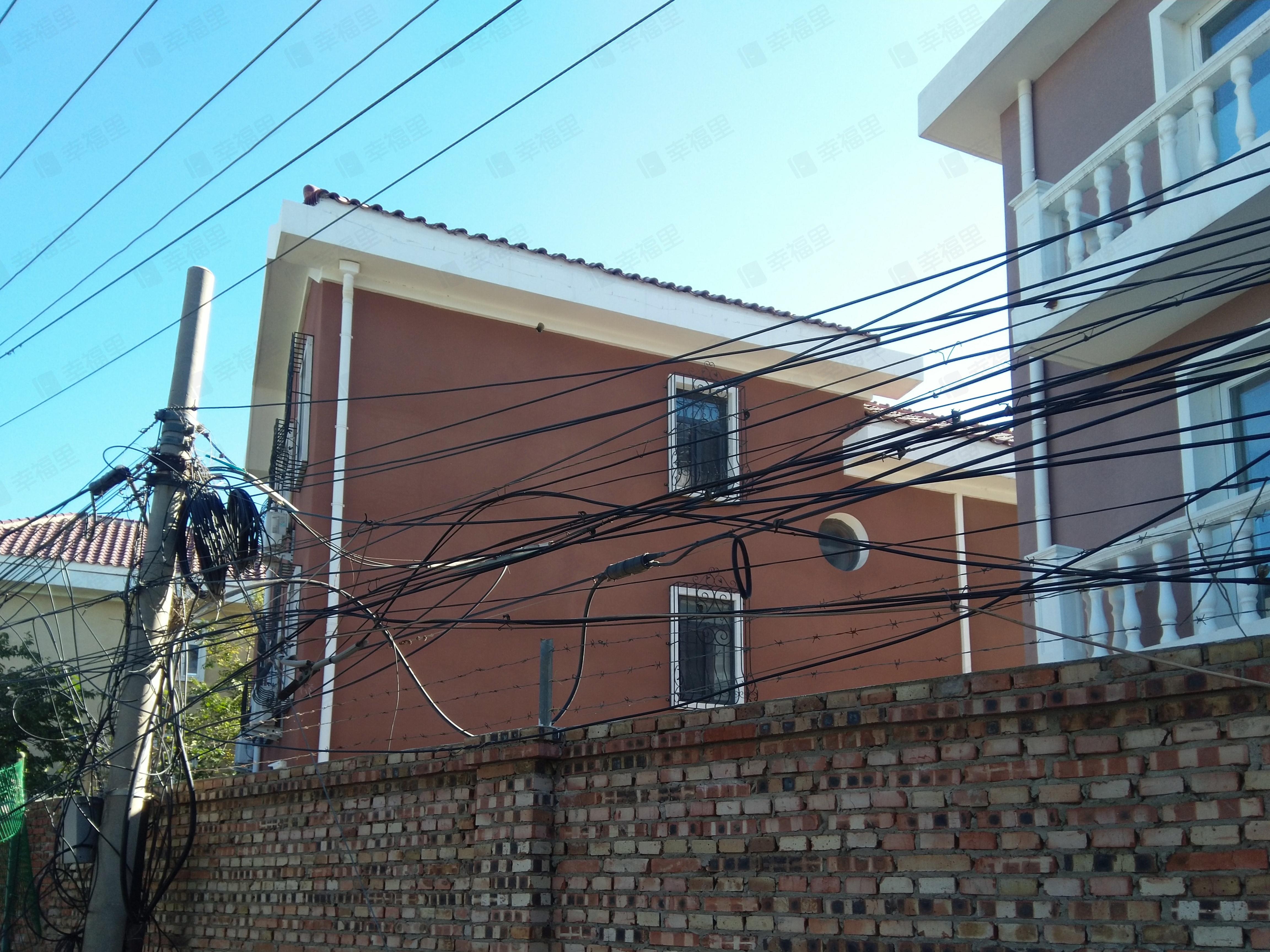 颐丰庄园小区效果图