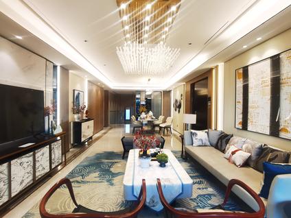 宁波璟月湾3室2厅102平低楼层/共4层