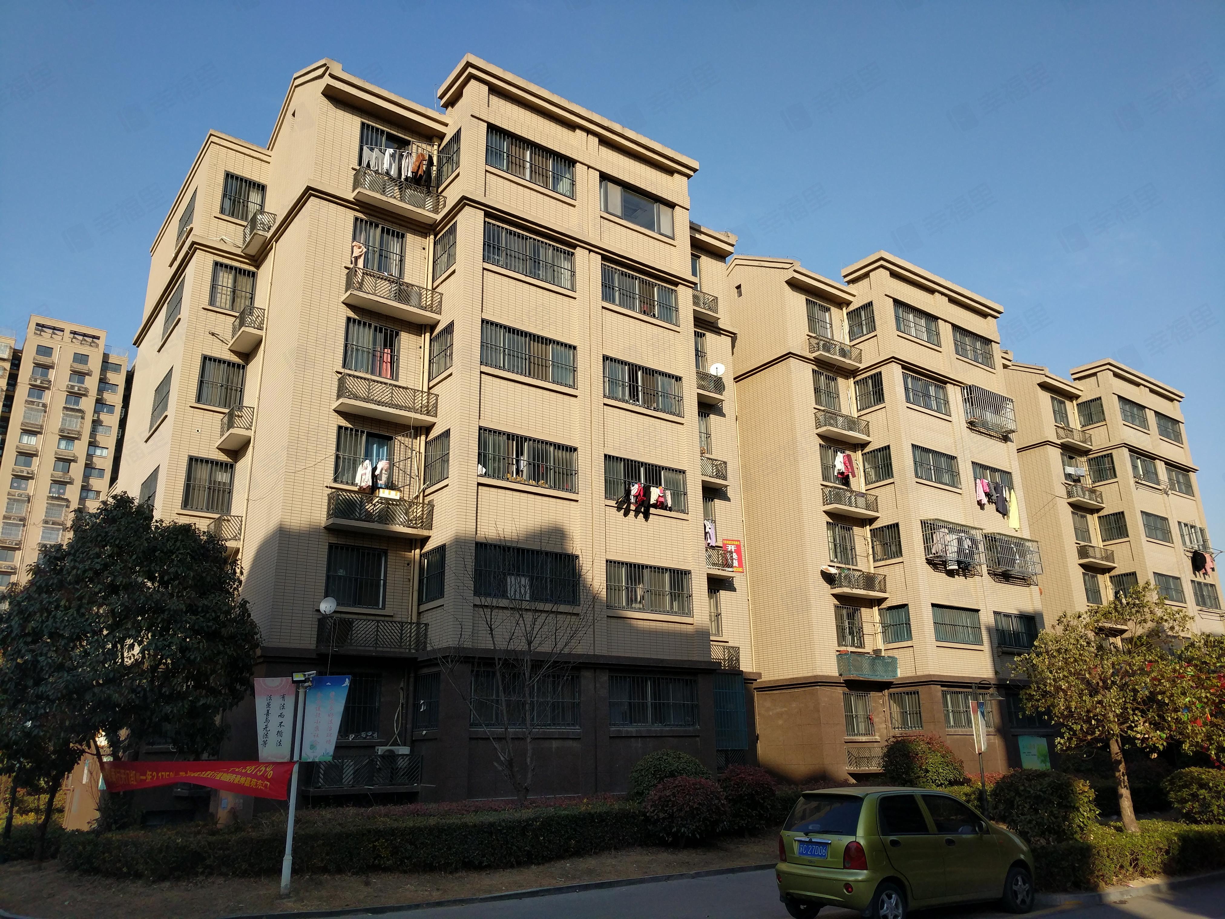 玉潭佳苑小区效果图