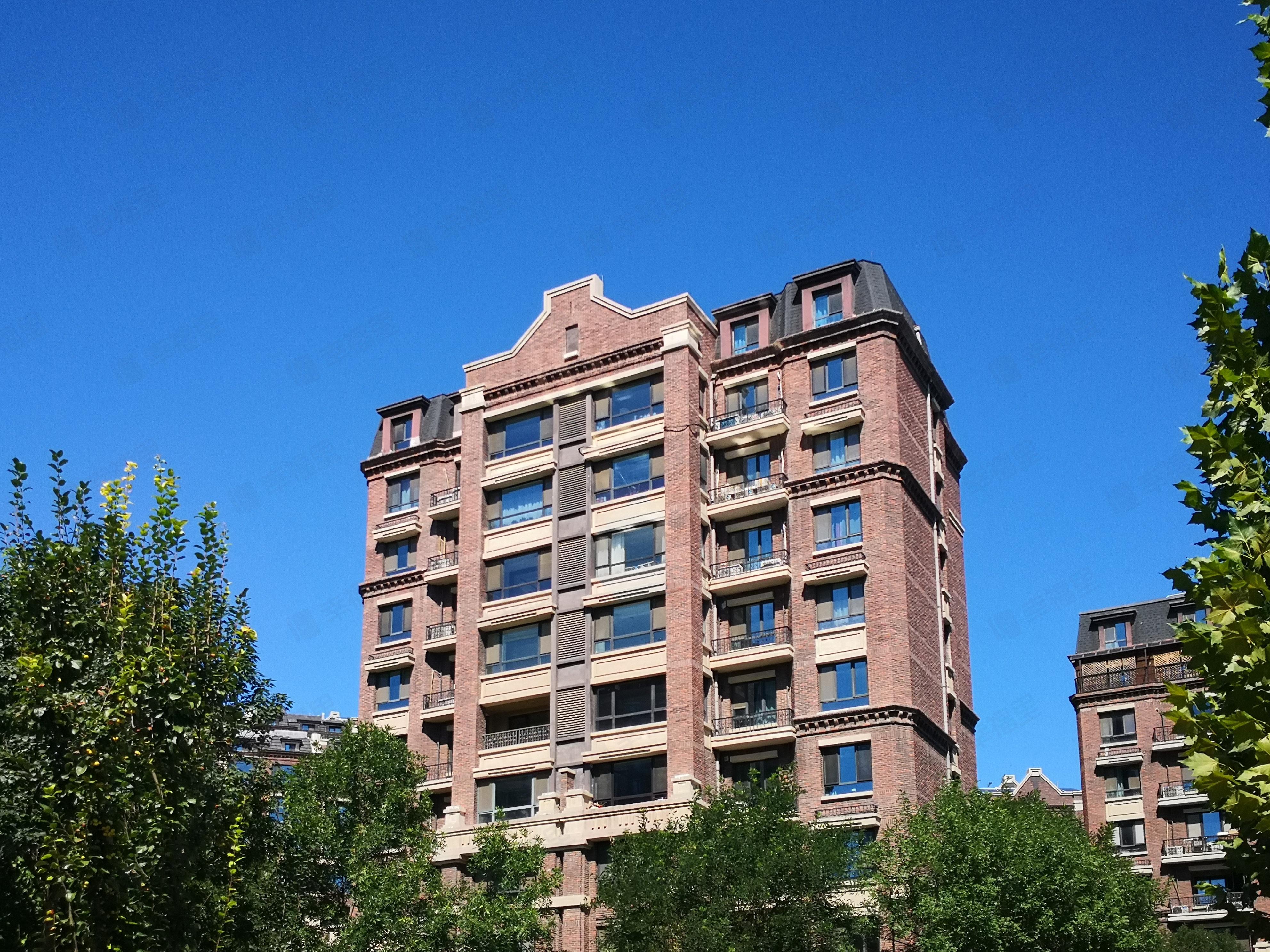 西山艺境小区效果图