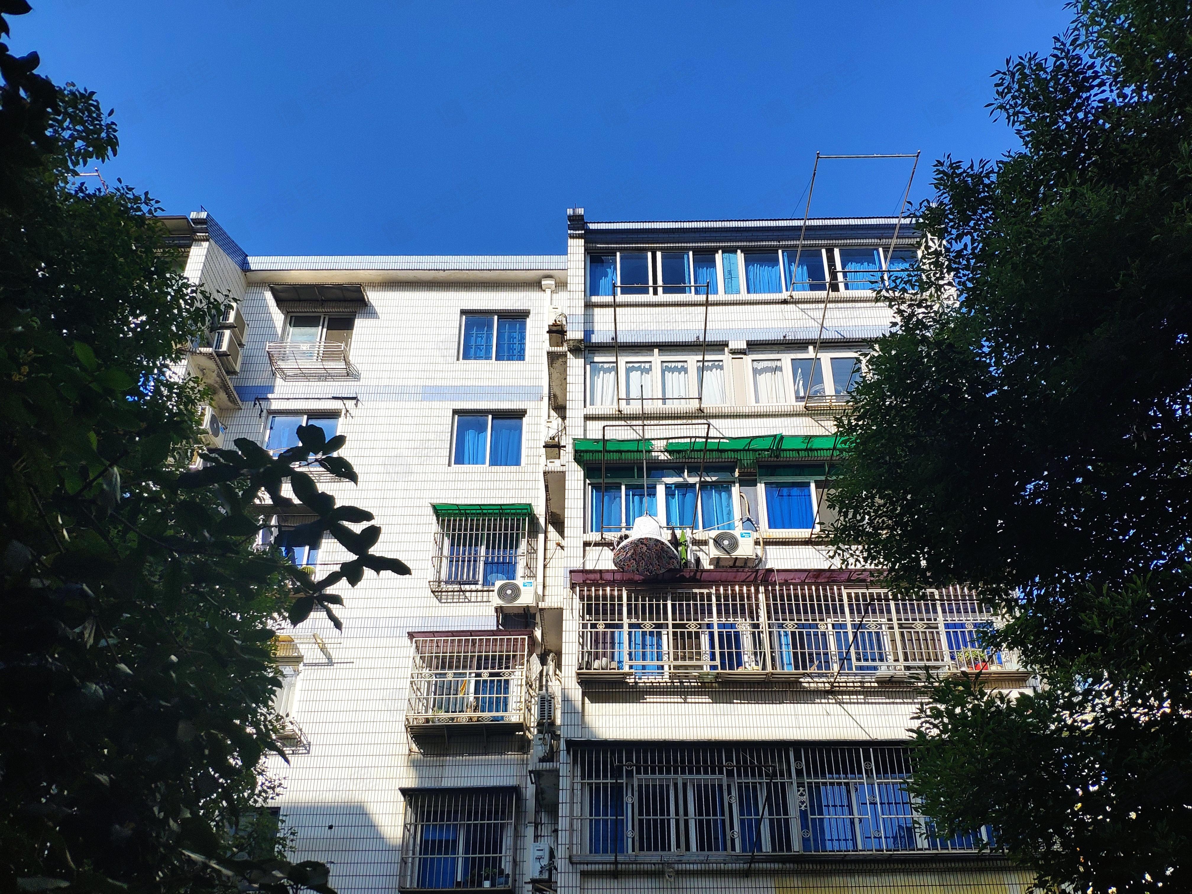 晨林花苑小区效果图