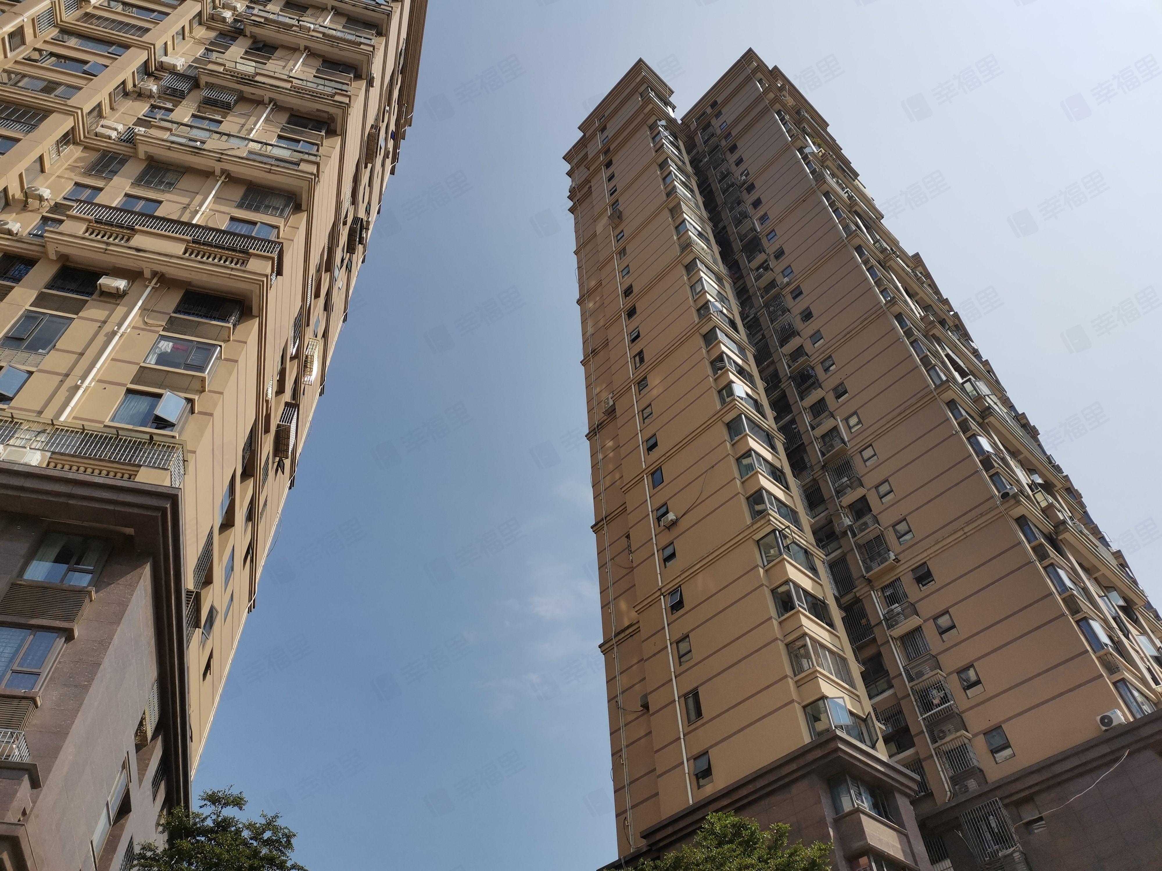 禹洲尊海小区效果图