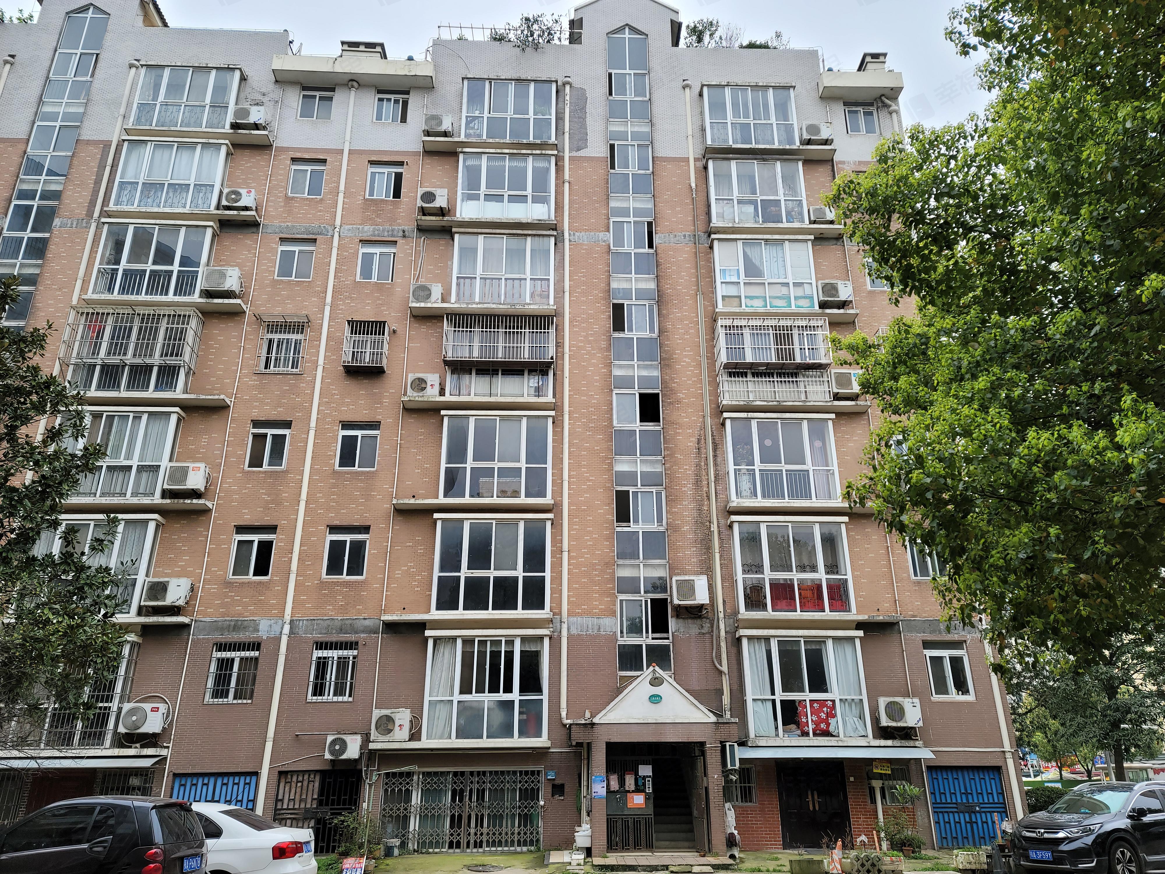 常安佳苑小区效果图