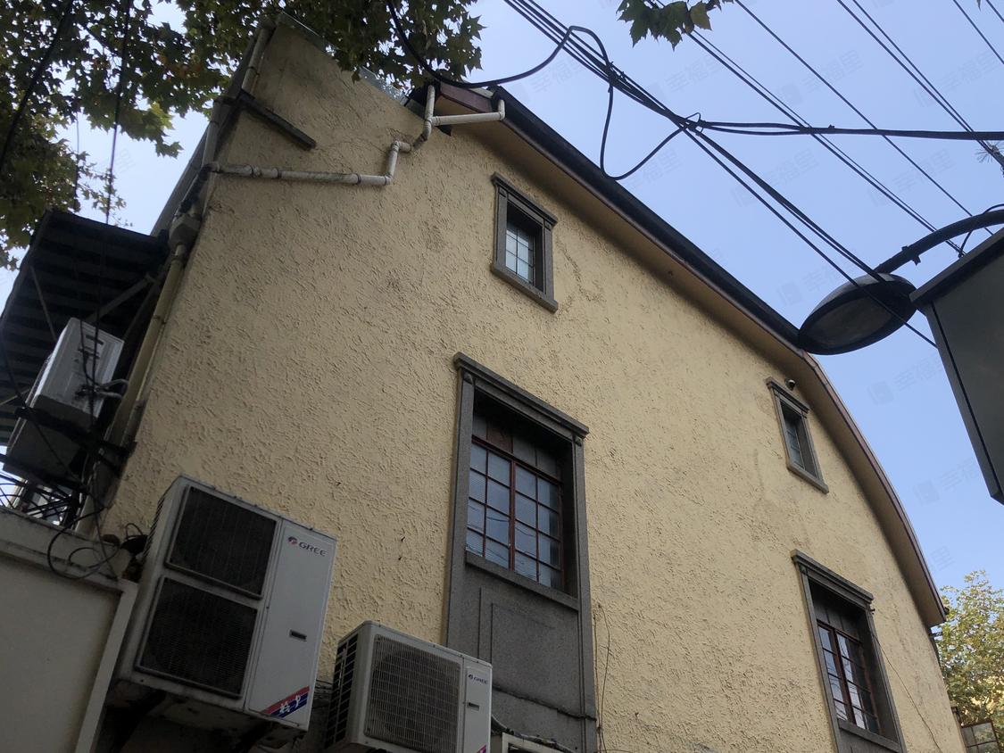 上海徐汇-衡山路/1996年建宝庆路18弄小区