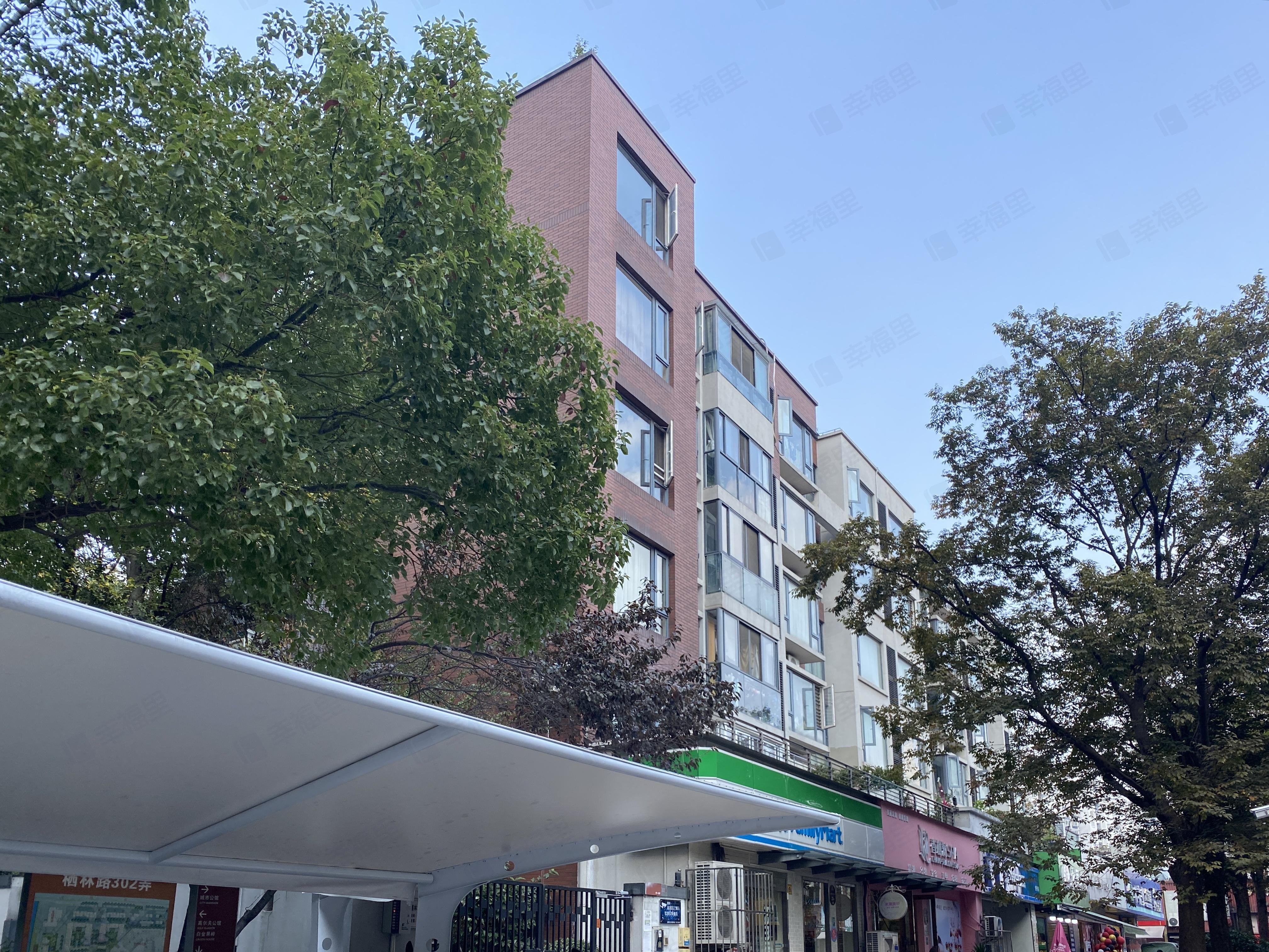 金地格林世界(森林公馆西区)小区效果图