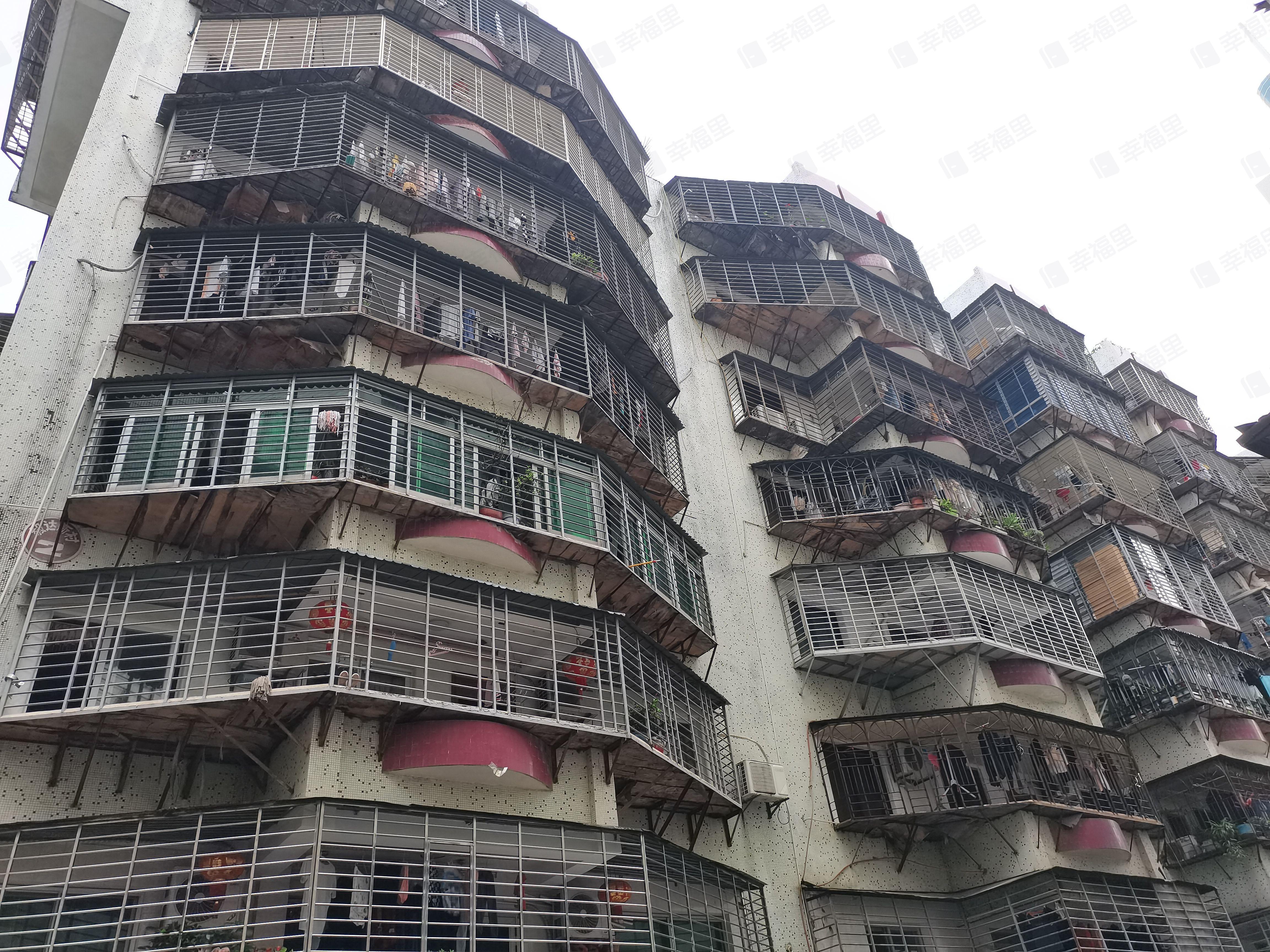 毅达新村小区效果图